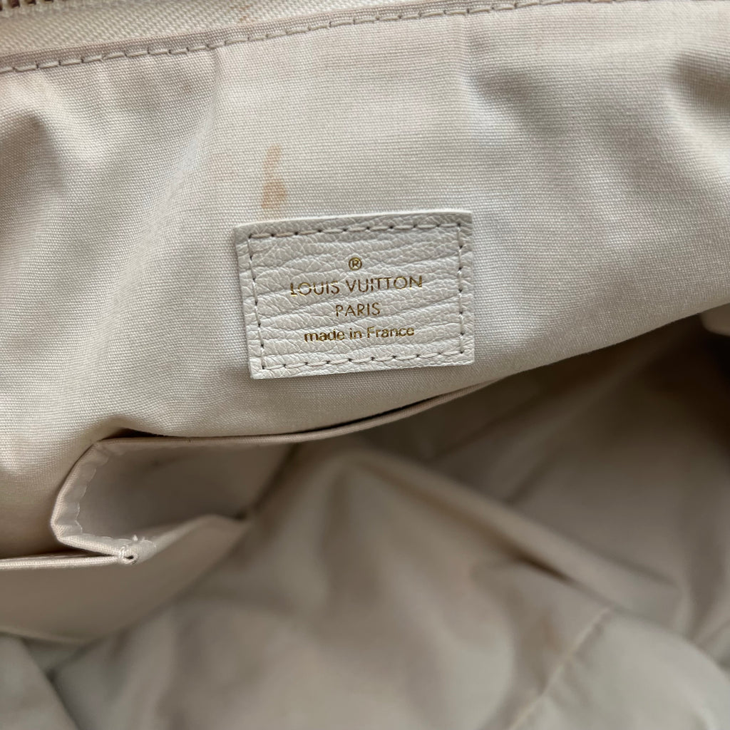 Louis Vuitton Marina GM Mini Linen