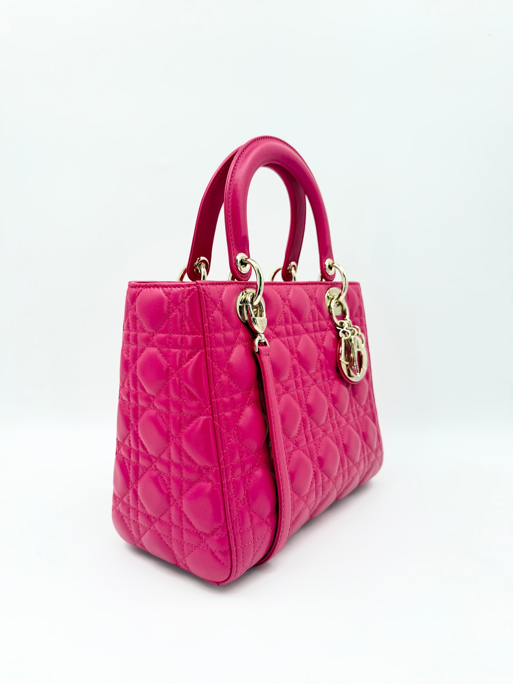 DIOR LADY PINK