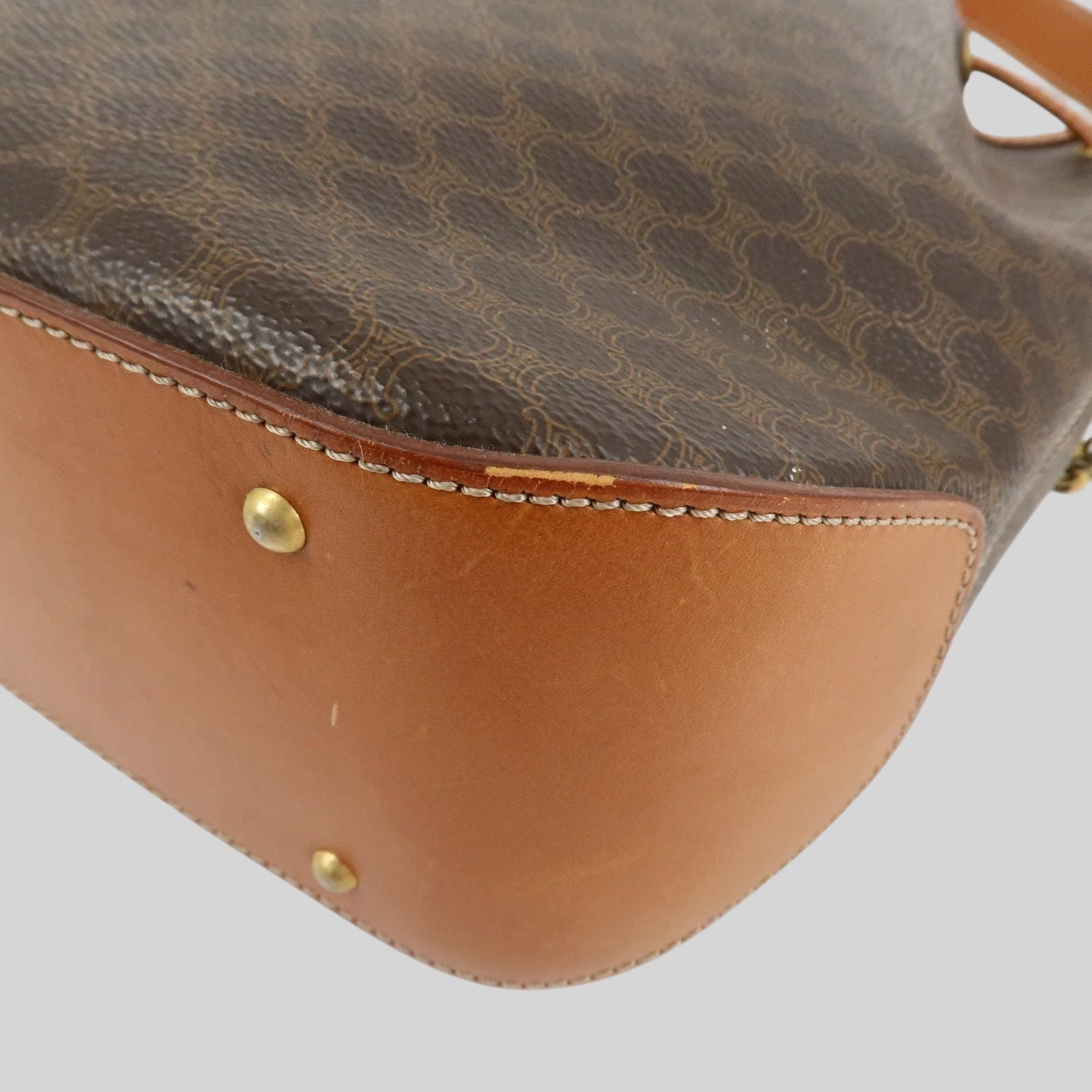 Céline Macadam Crossbody