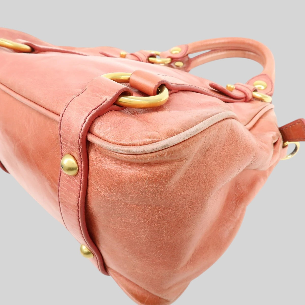 Miu Miu Vitello 2 Way