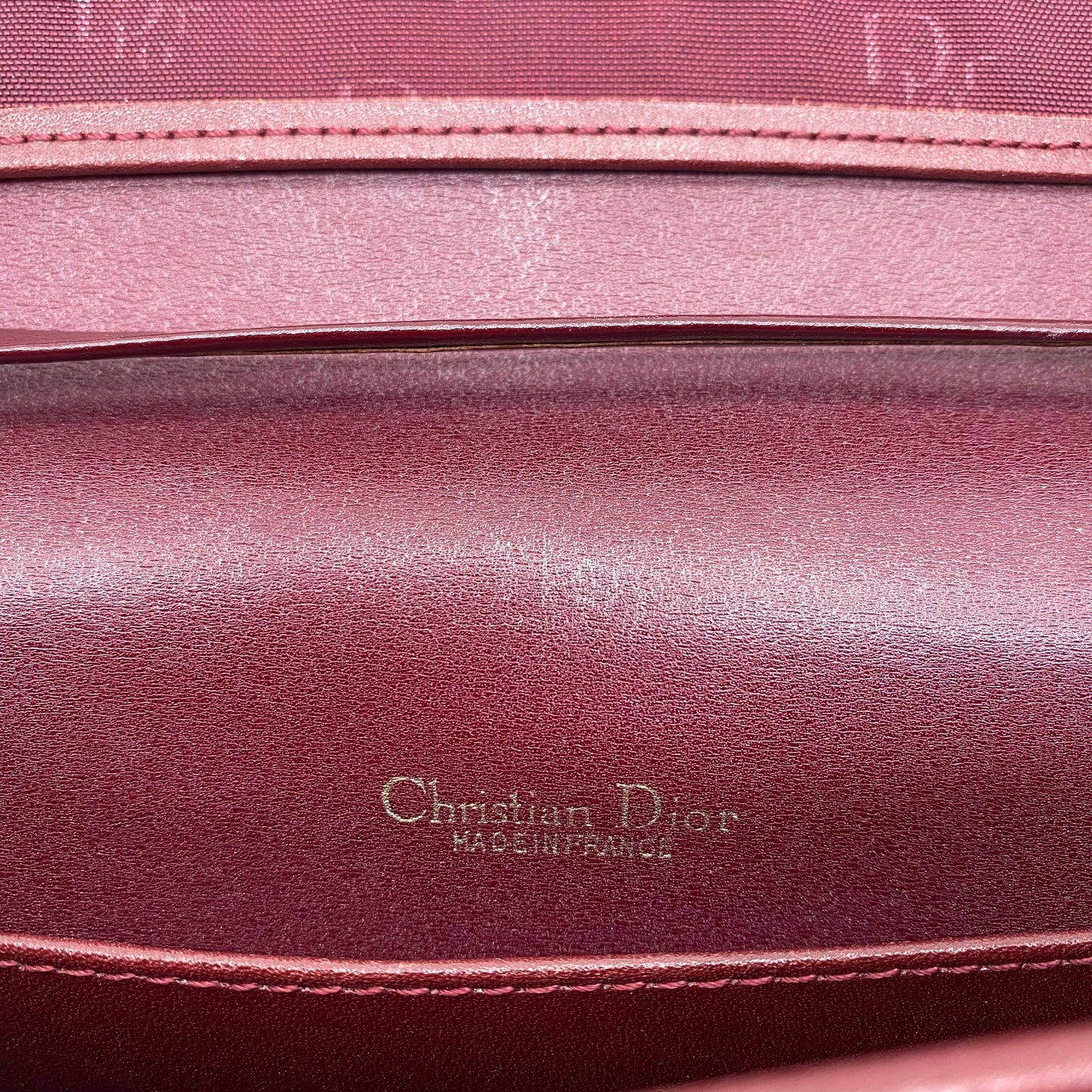 Dior Chain Shoulder