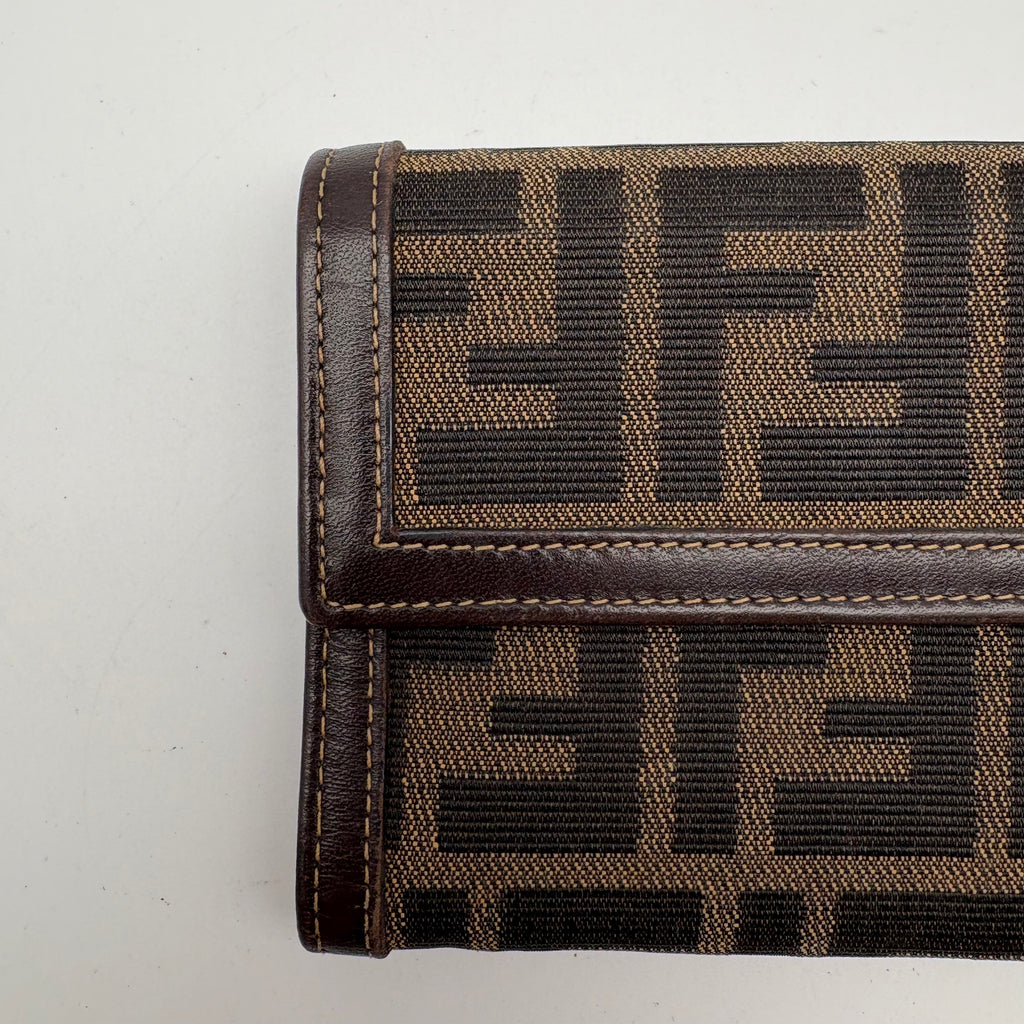 Fendi FF Wallet