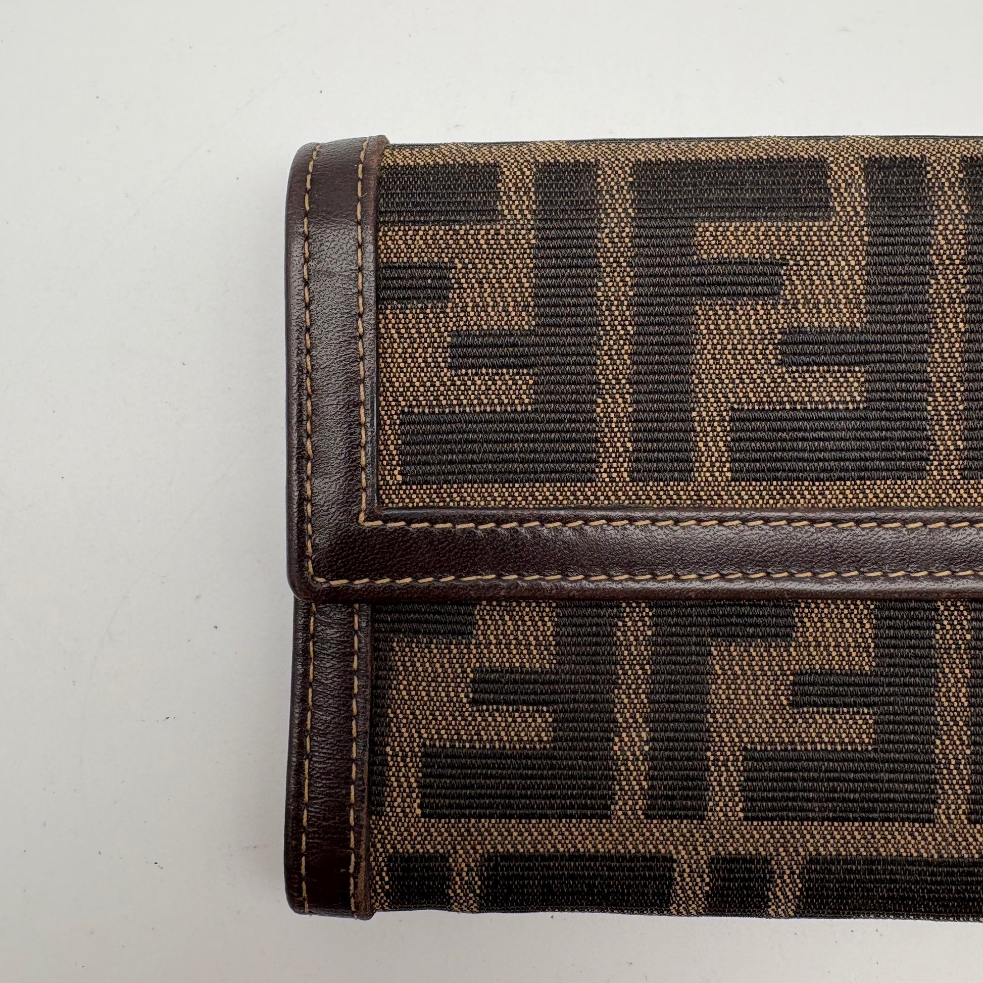 Fendi FF Wallet