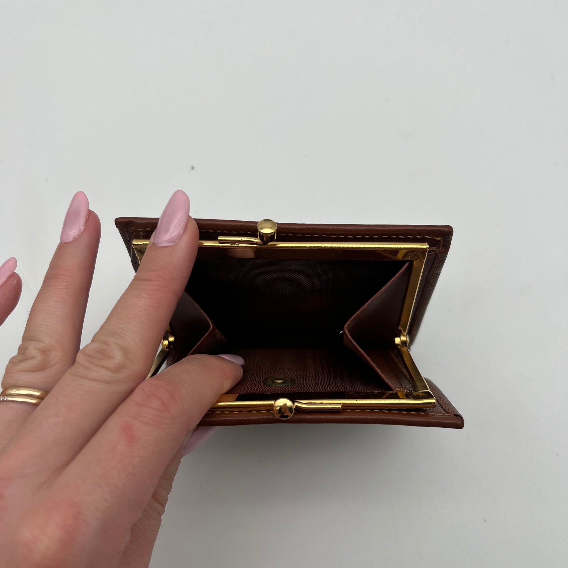 Burberry Coin Case