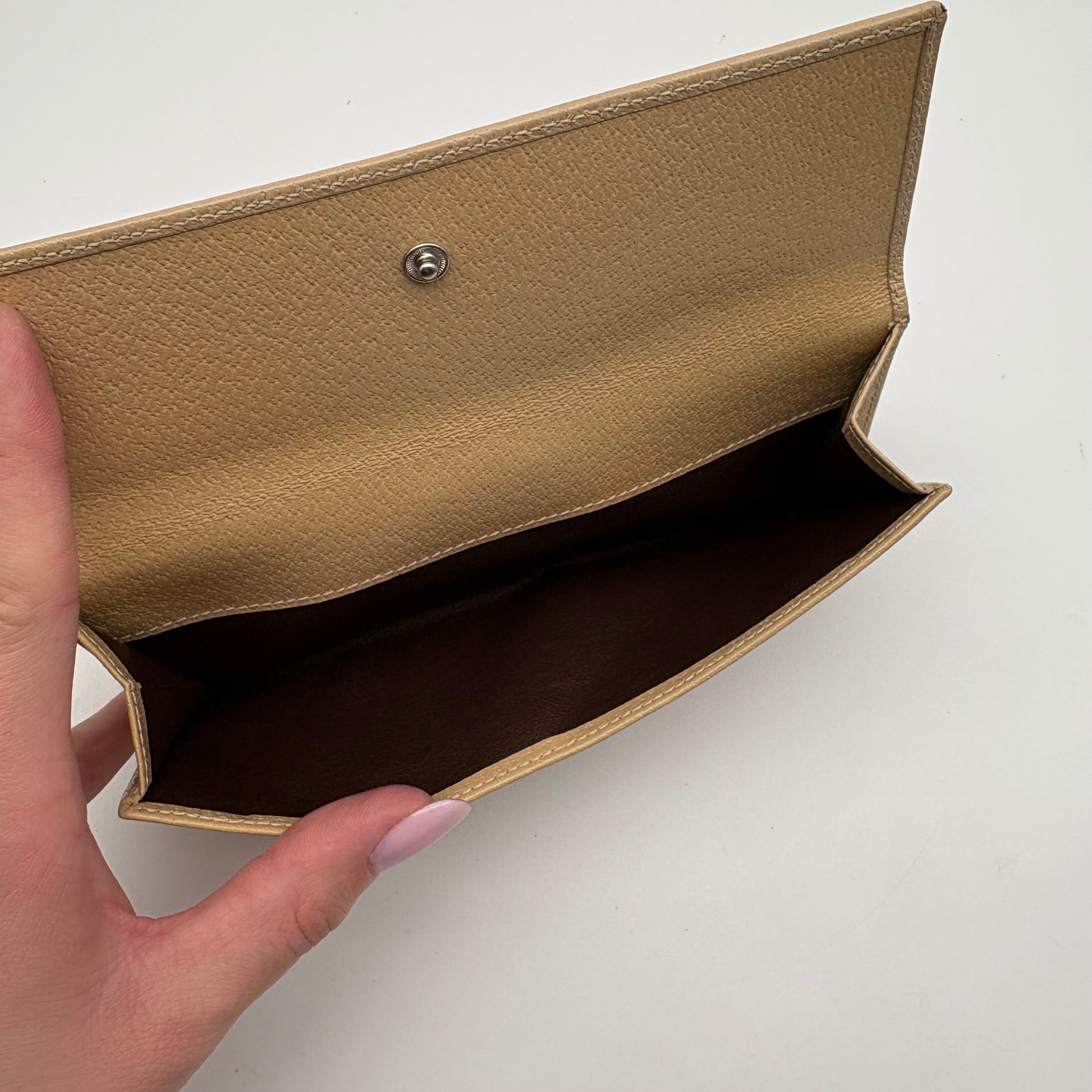 Gucci Long Wallet