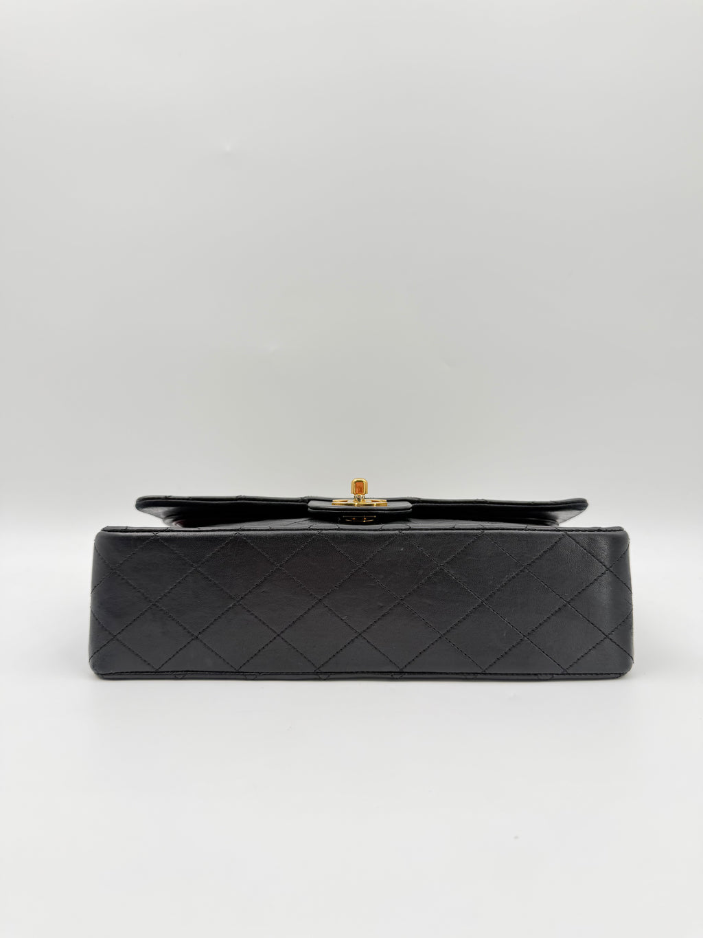 CHANEL TIMELESS 25 DOUBLE FLAP