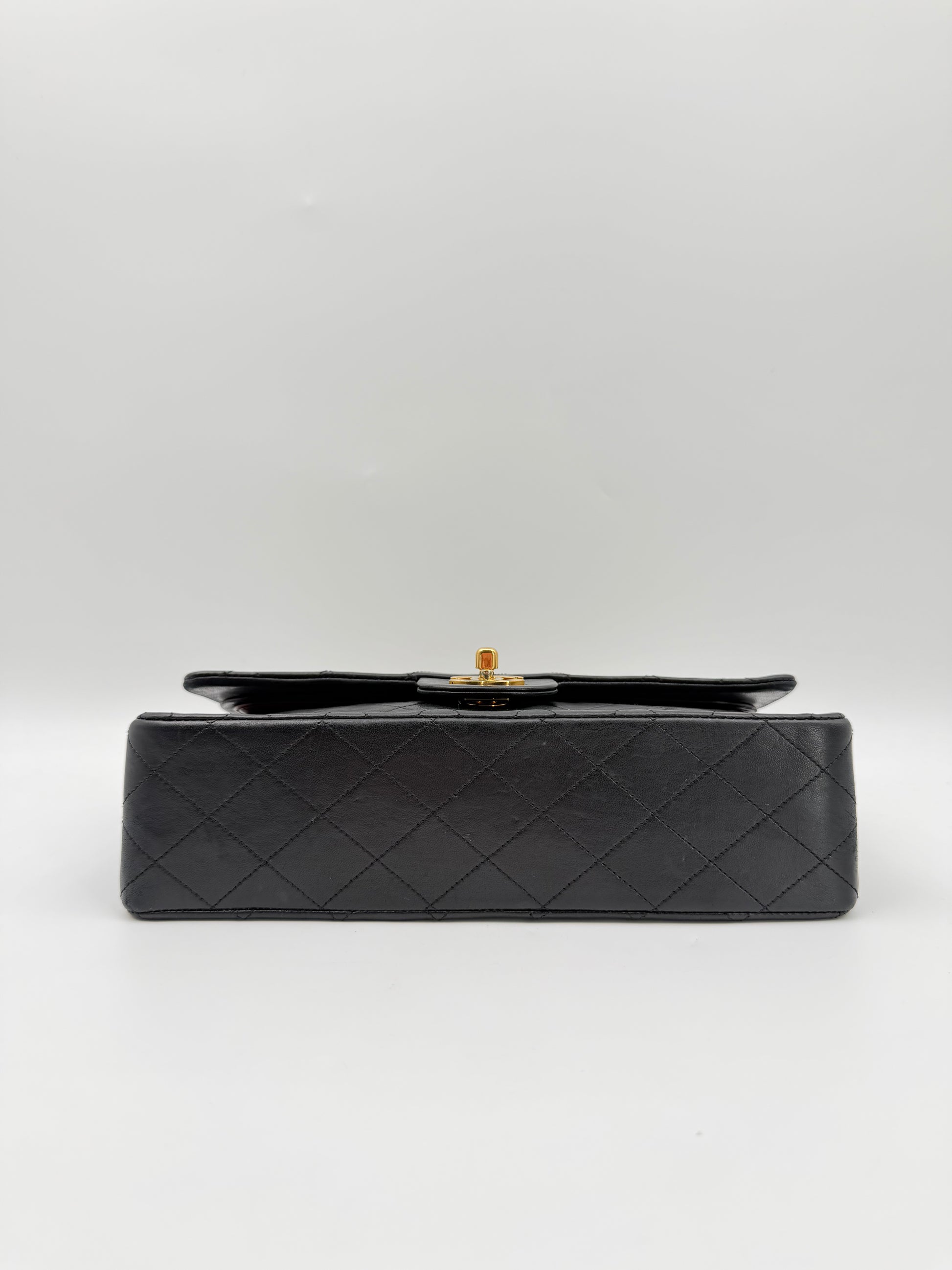 CHANEL TIMELESS 25 DOUBLE FLAP