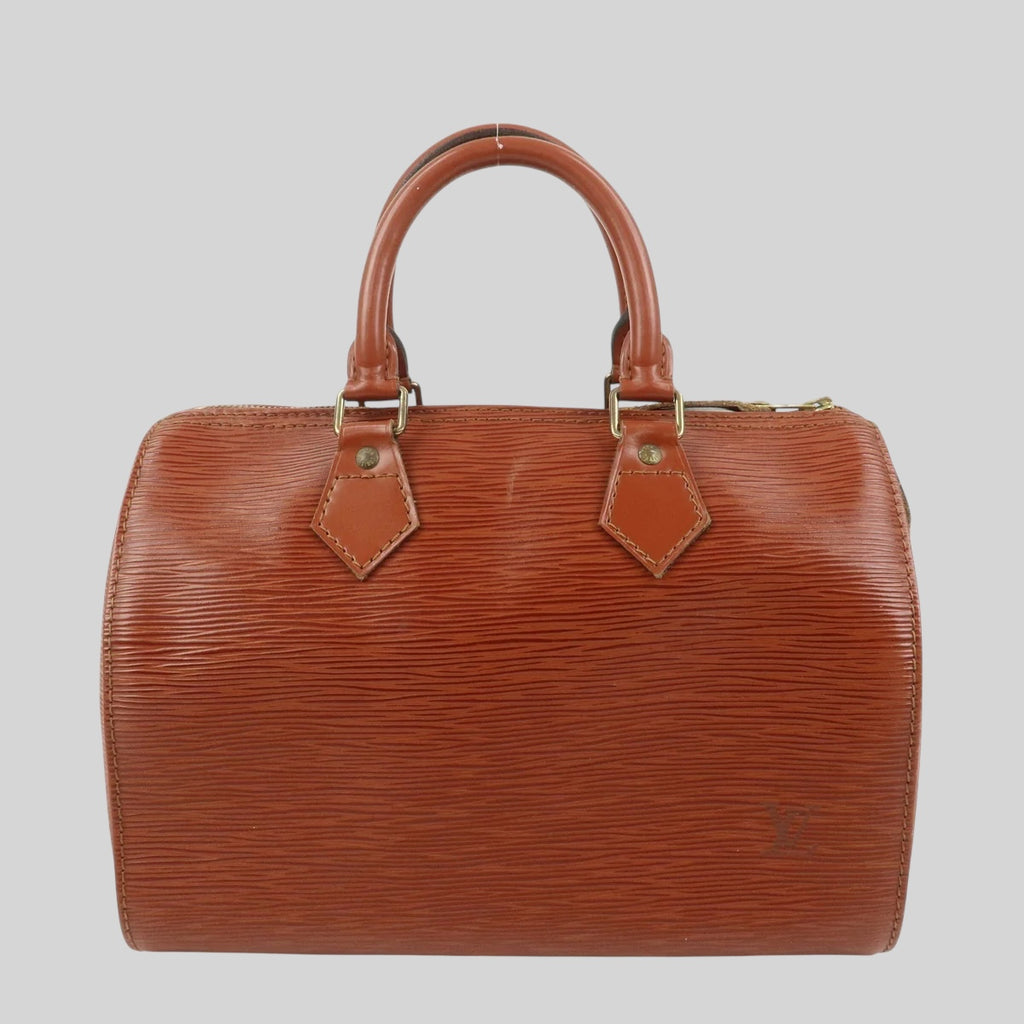 Louis Vuitton Speedy 25 Epi