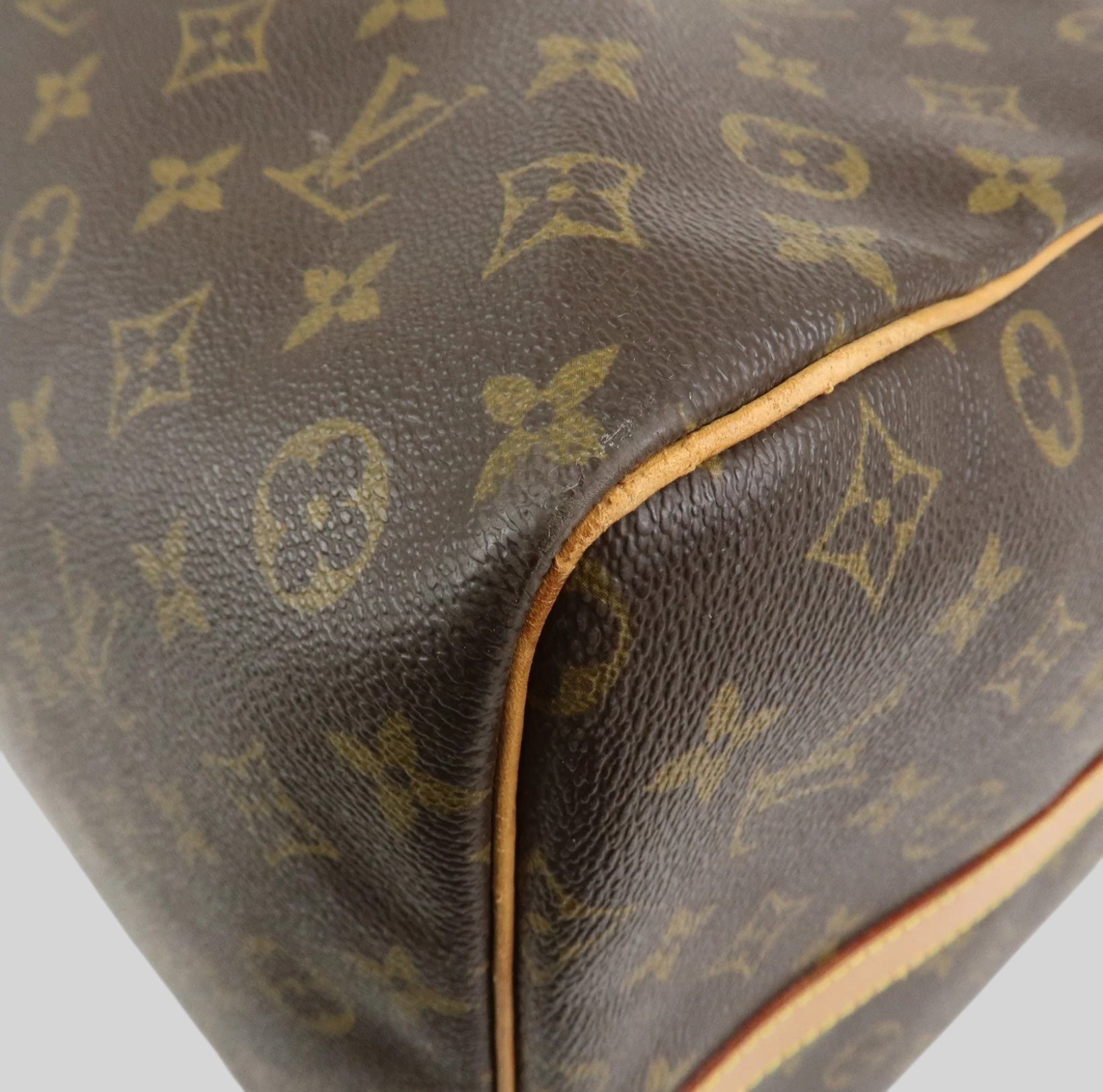 Louis Vuitton Keepall 60 Bandoulière