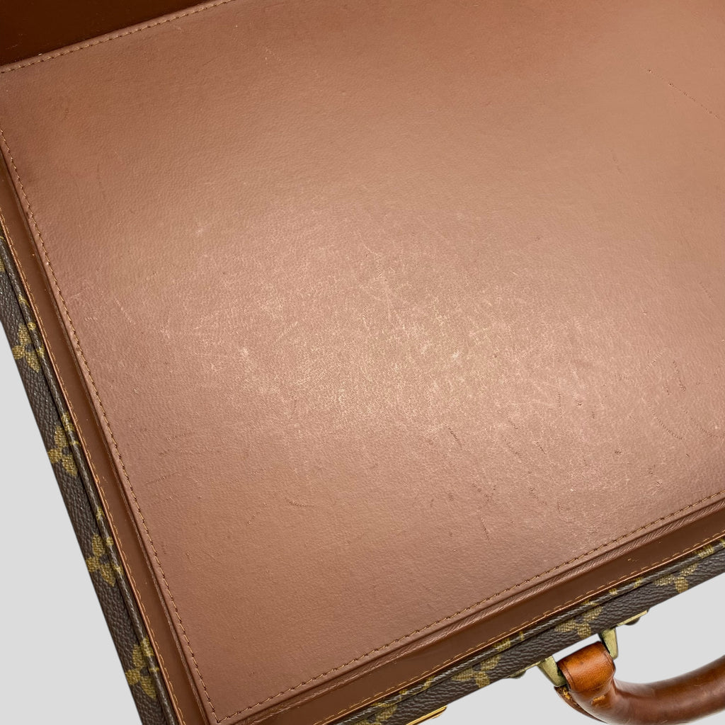 Louis Vuitton Crusher Briefcase
