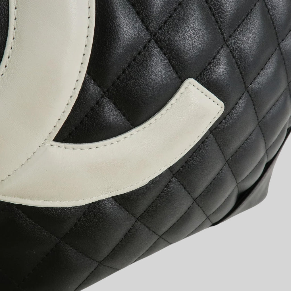 Chanel Cambon Tote