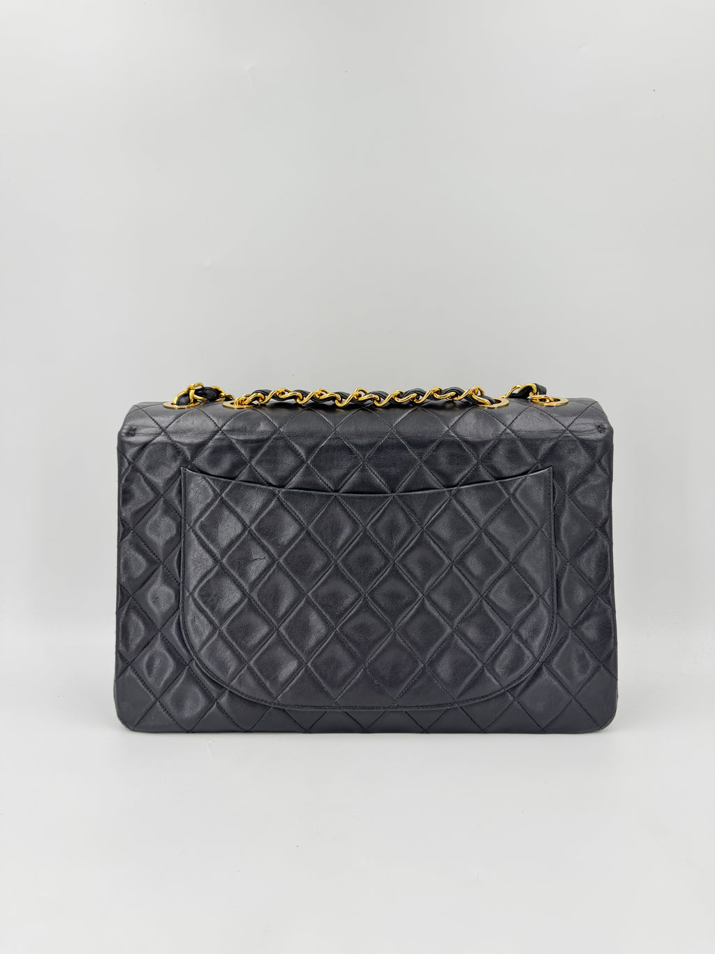 CHANEL MAXI JUMBO 34