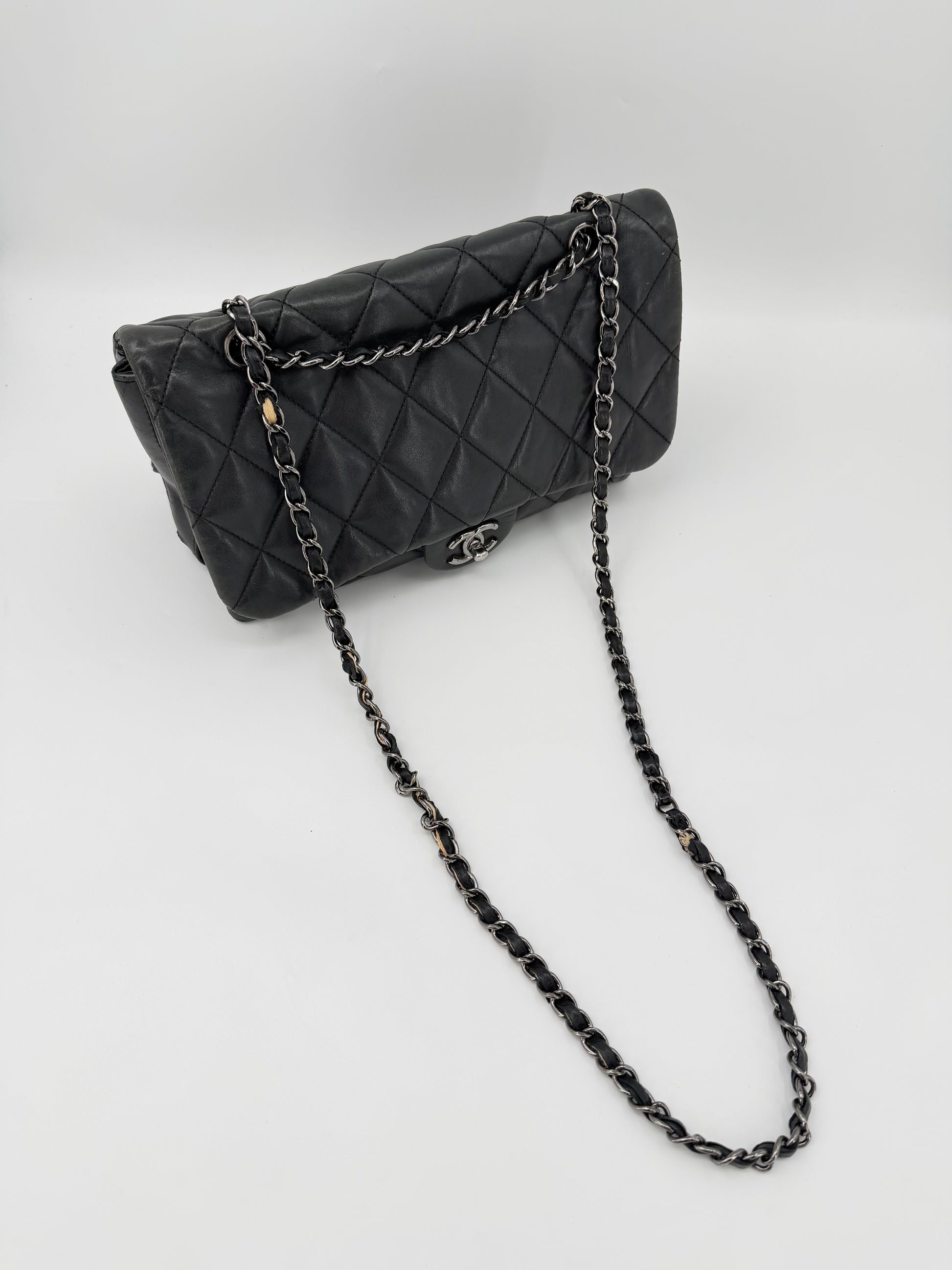 CHANEL ACCORDION