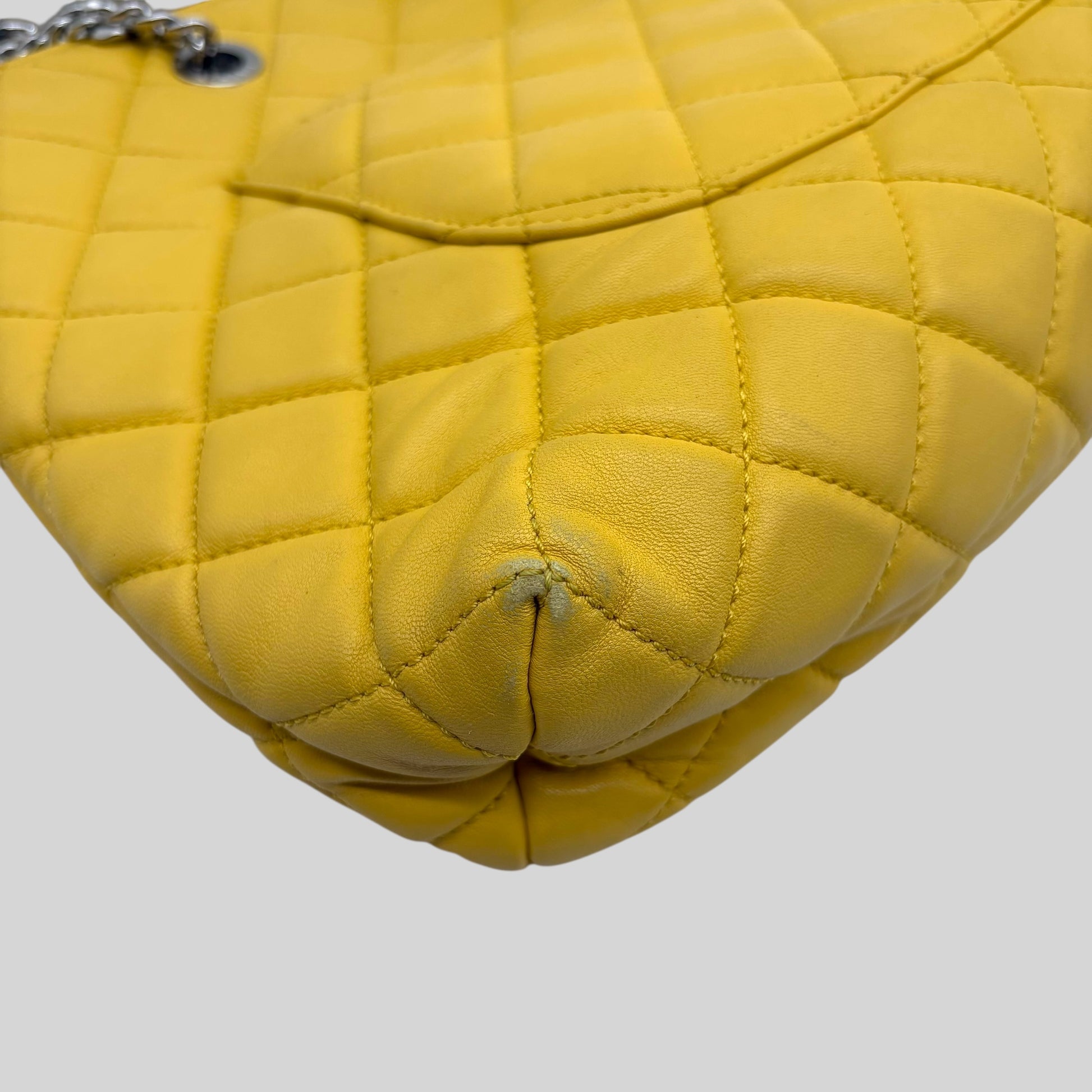Chanel Matelasse Tote