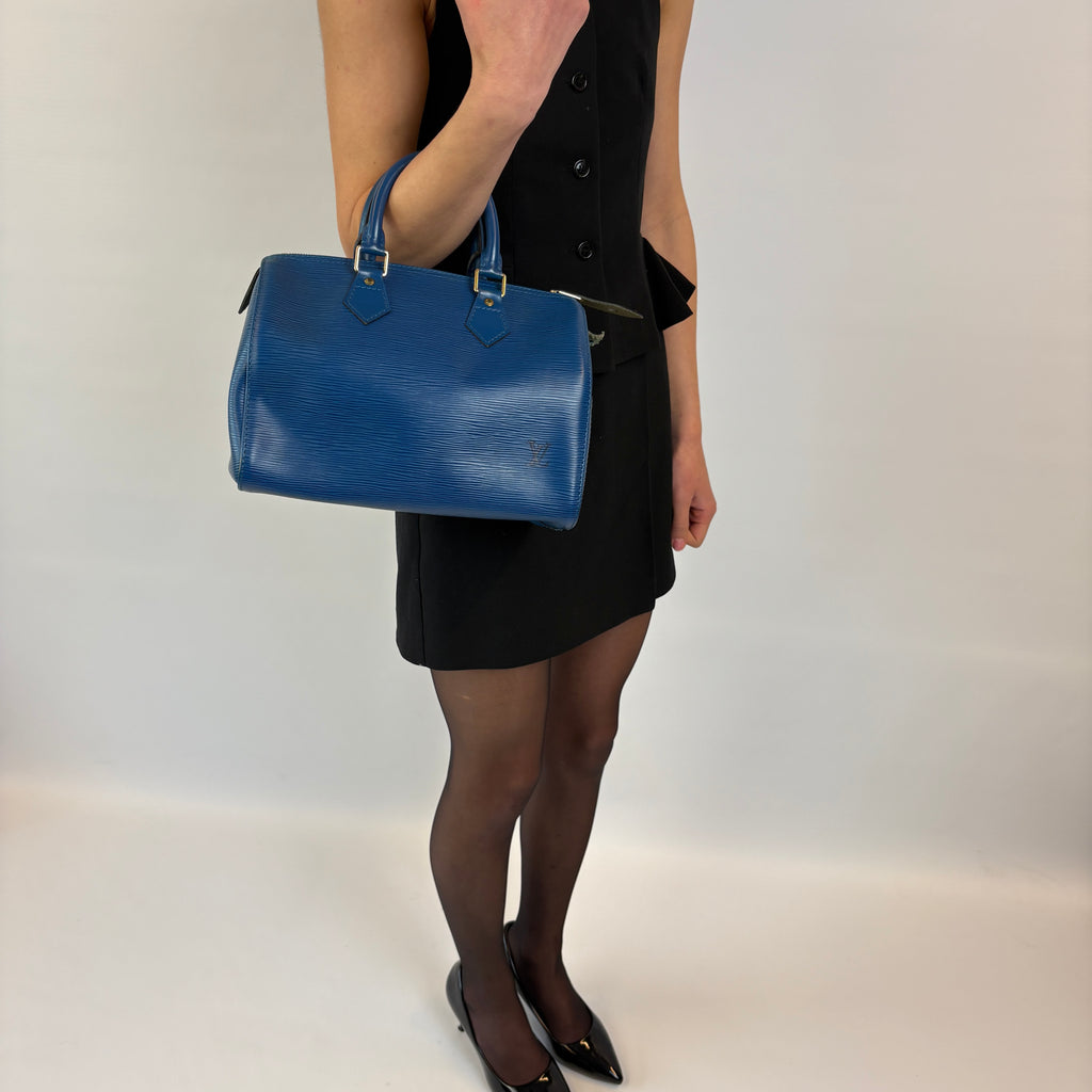 Louis Vuitton Speedy 25 Epi
