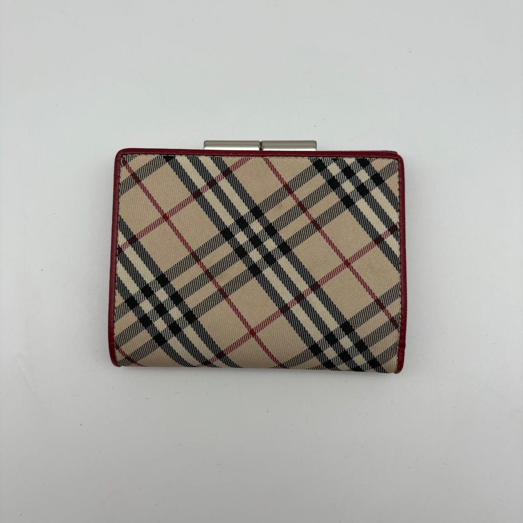 Burberry Red