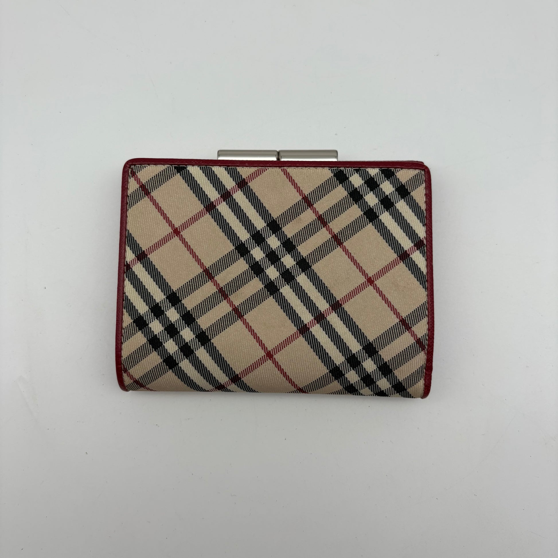 Burberry Red