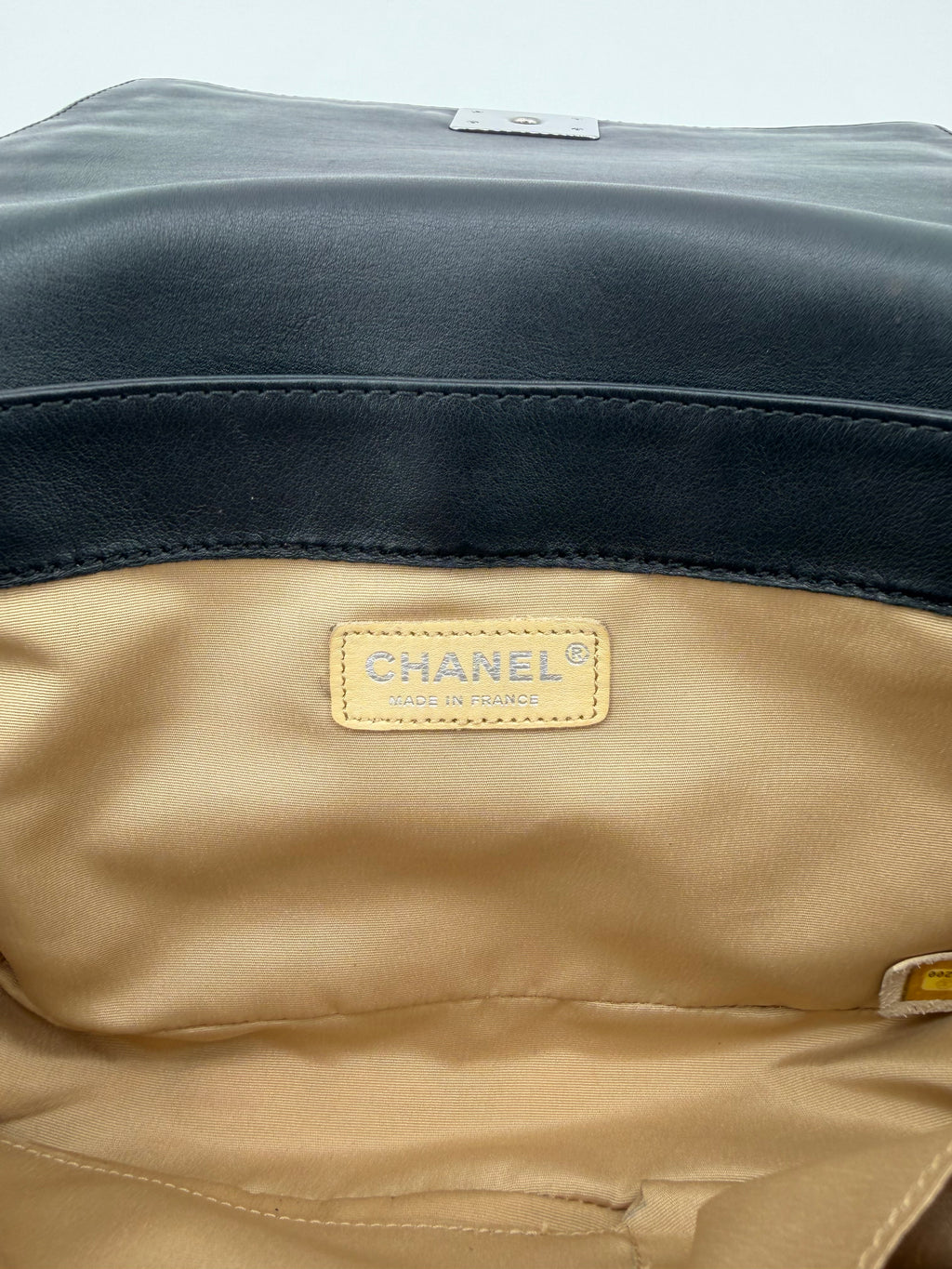 CHANEL BOY