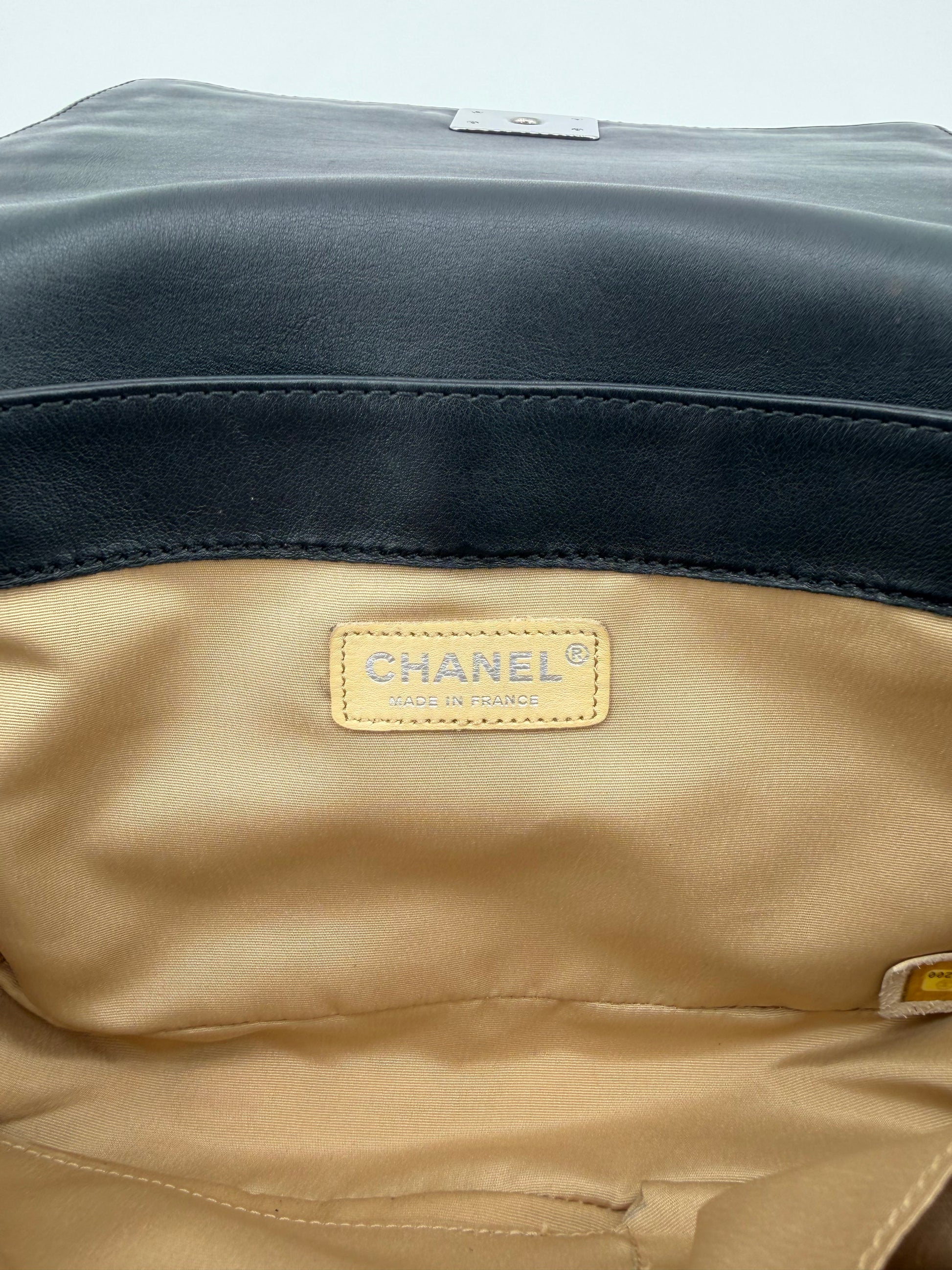 CHANEL BOY