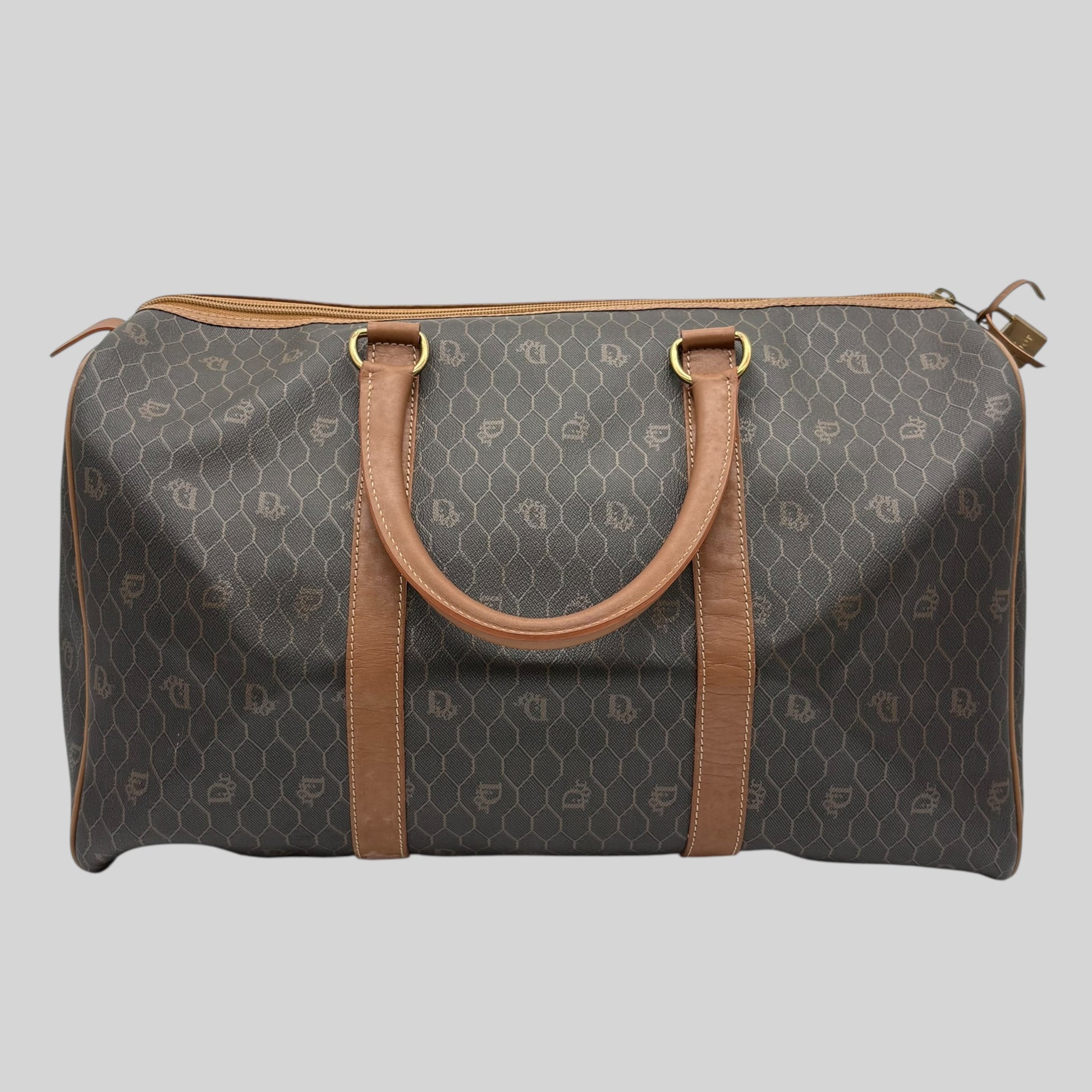Dior Honeycomb Boston