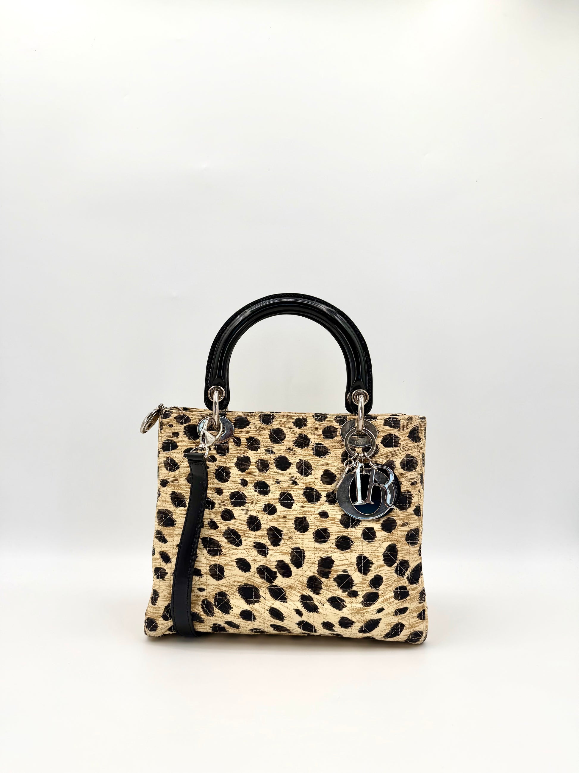 Lady Dior Leopard