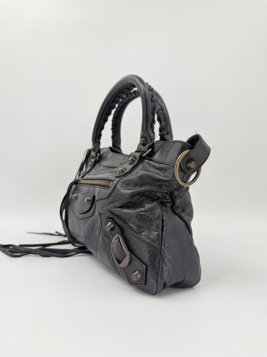 BALENCIAGA CITY FIRST