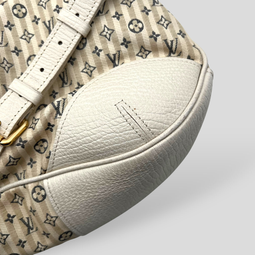 Louis Vuitton Marina GM Mini Linen