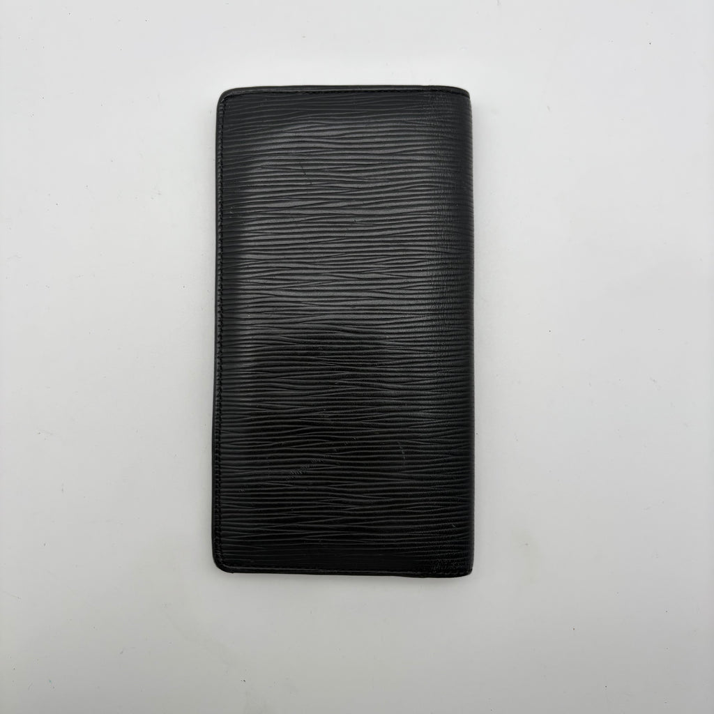 Louis Vuitton Brazza Epi