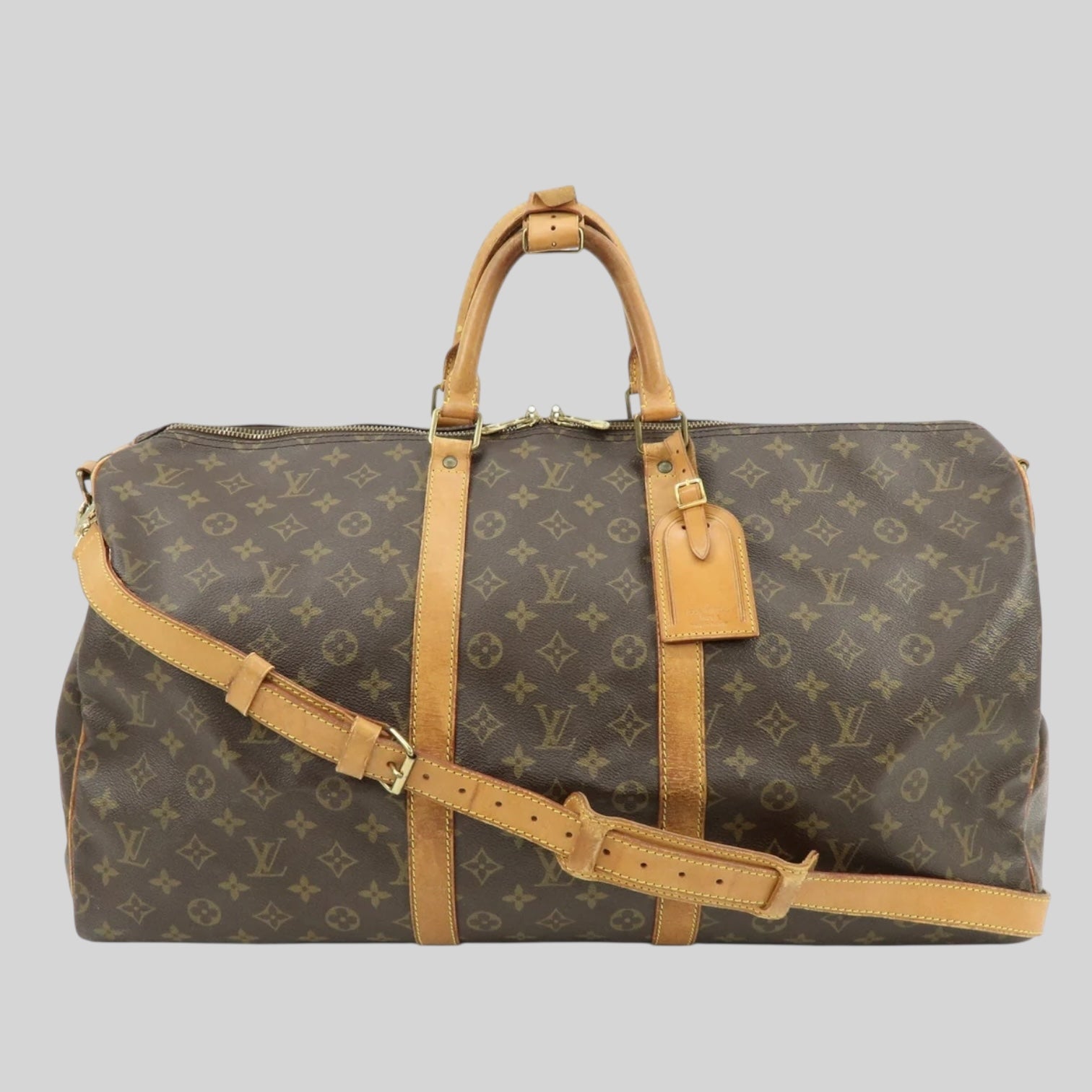Louis Vuitton Keepall 55 Bandoulière