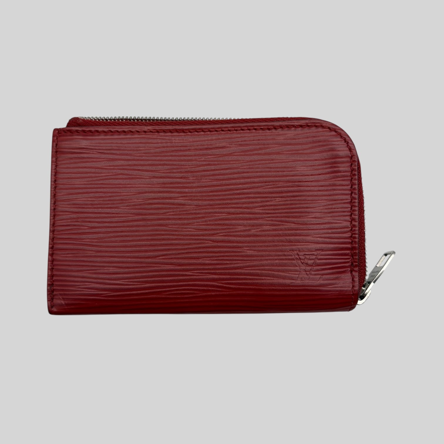 Louis Vuitton Coin Case Epi