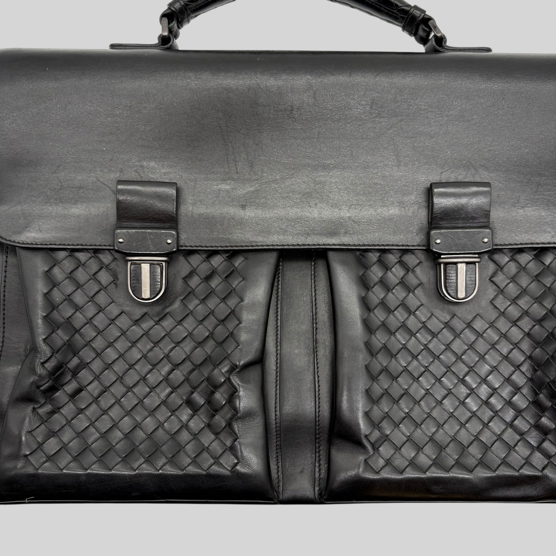Bottega Veneta Business Bag