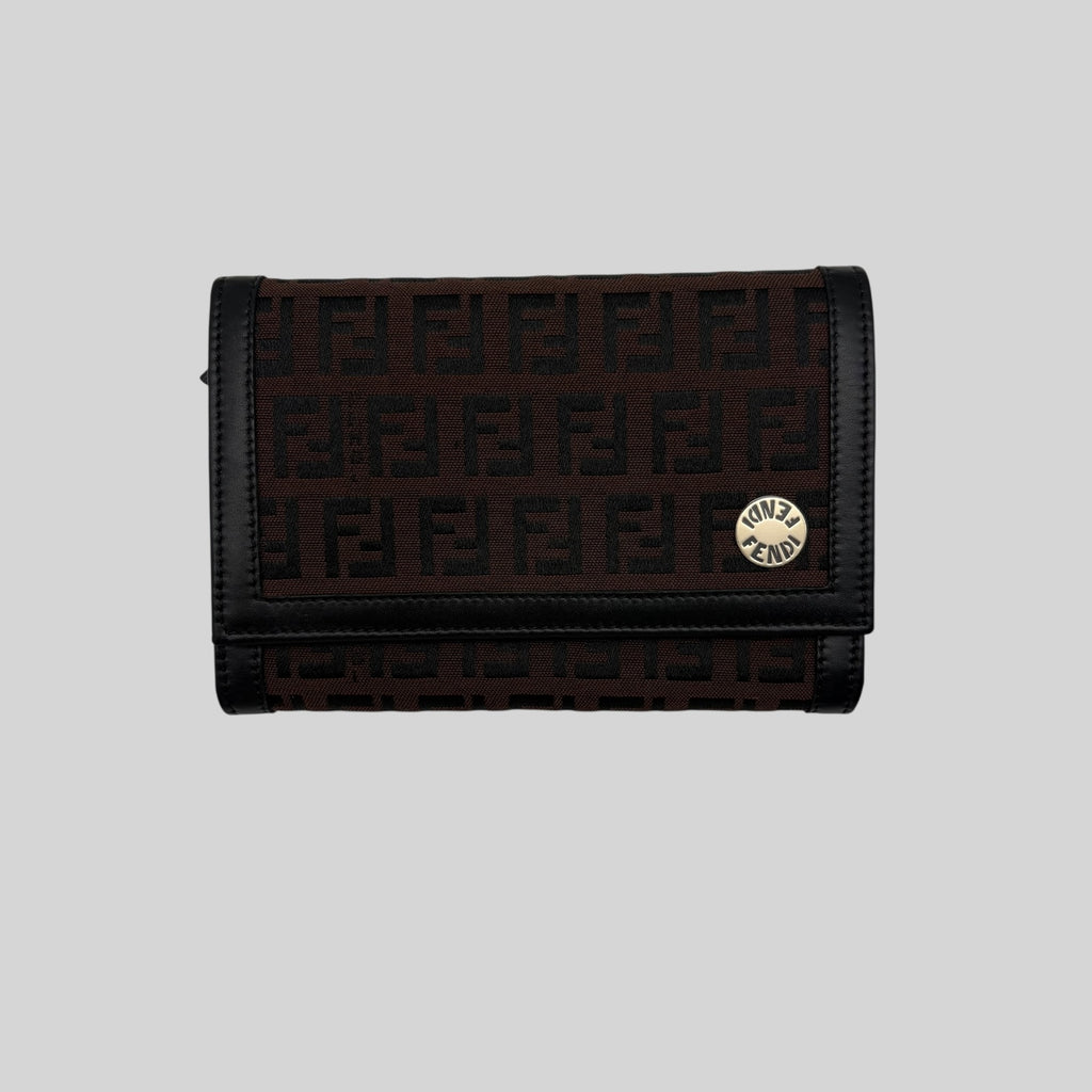 Fendi FF Wallet