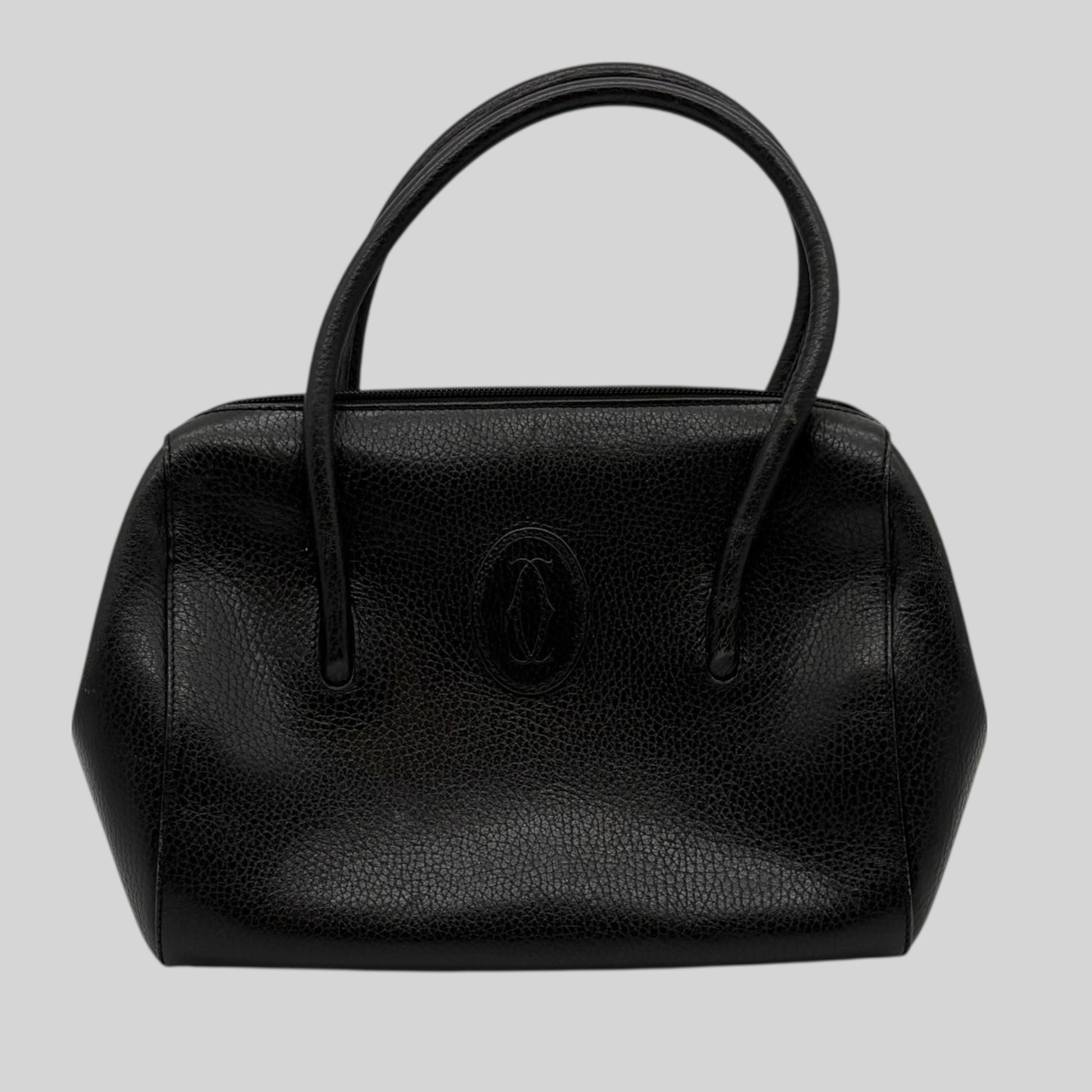 Cartier Must Leather