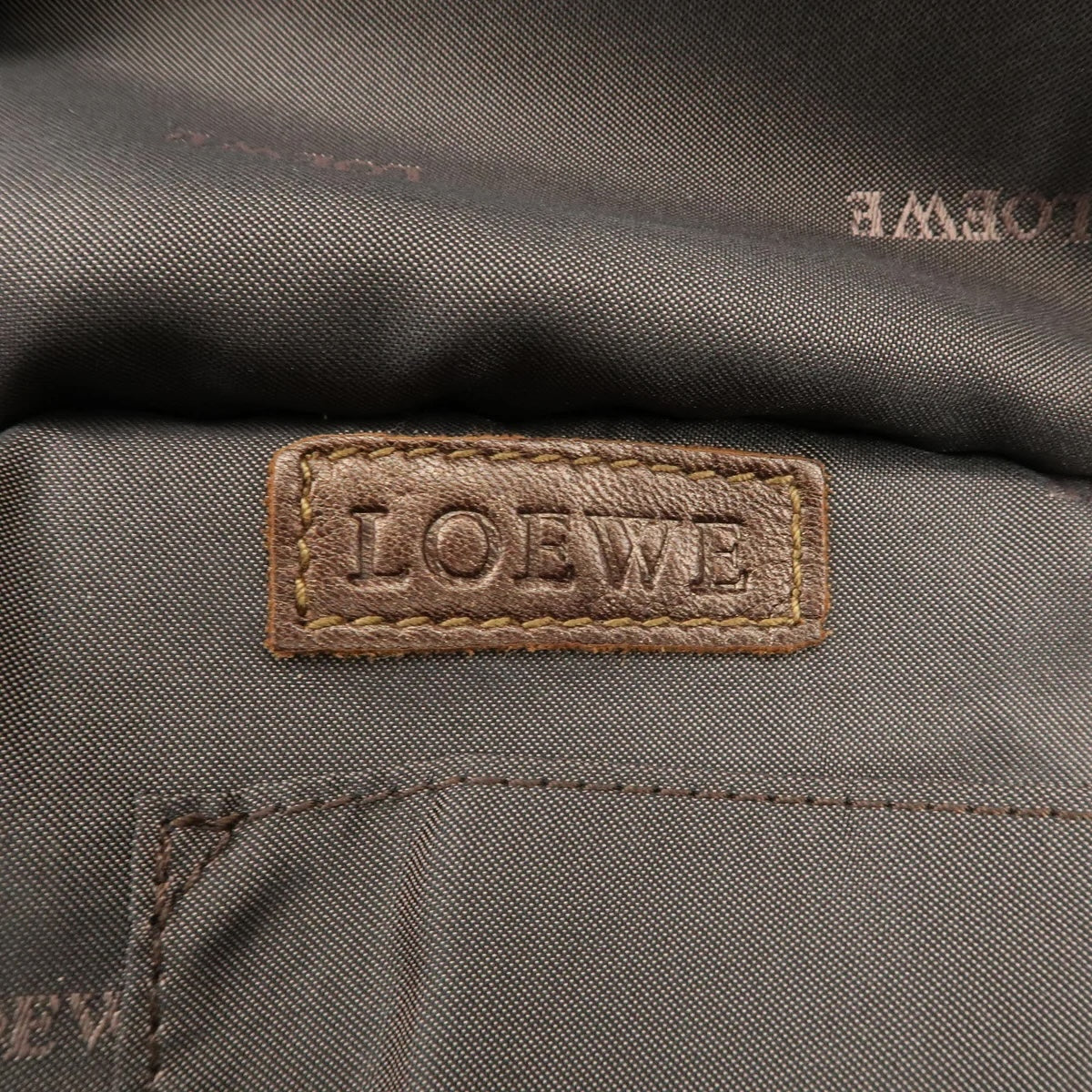 Loewe Anagramn Nappa Aire