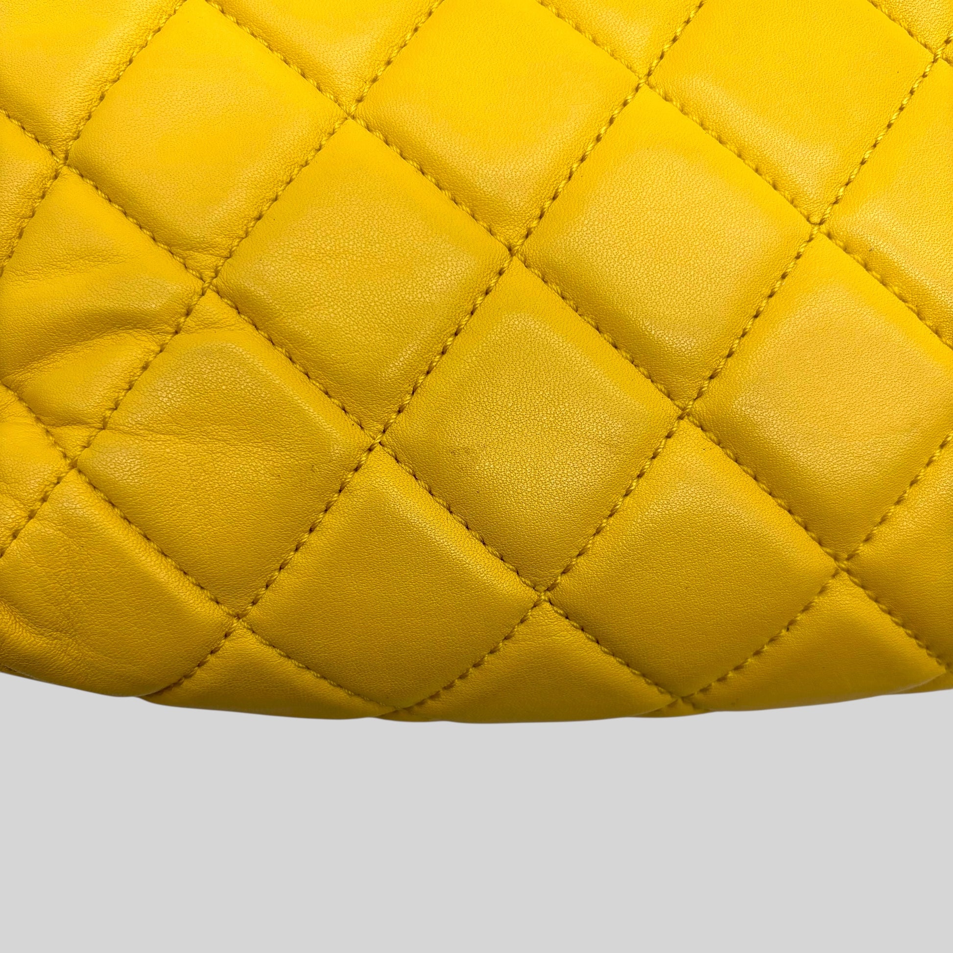Chanel Matelasse Tote