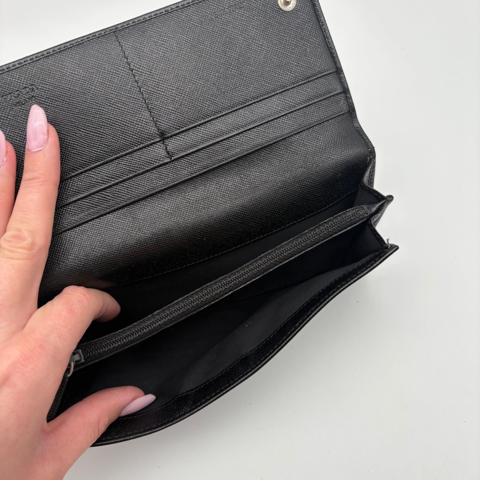 Prada Saffiano