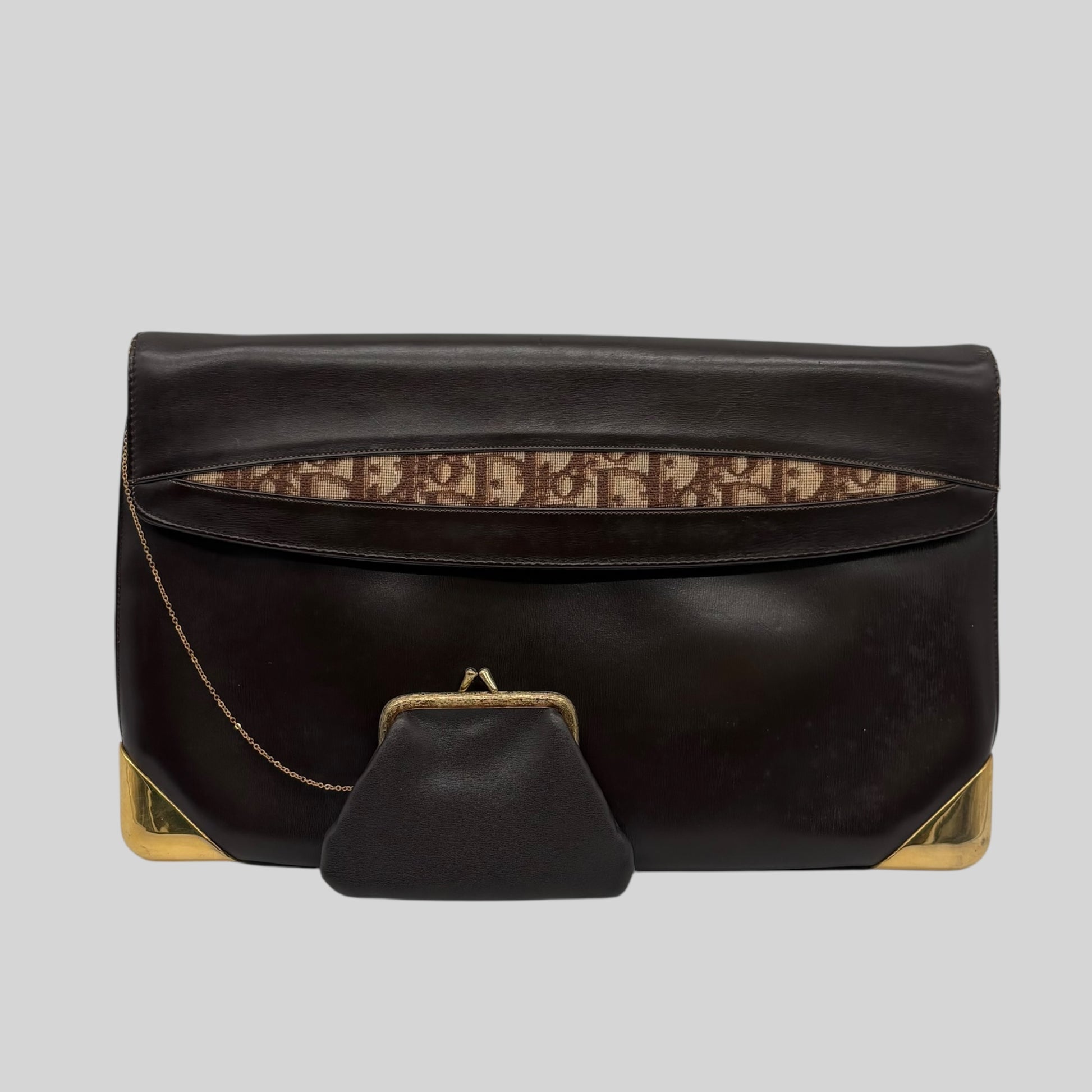 Dior Trotter Brown