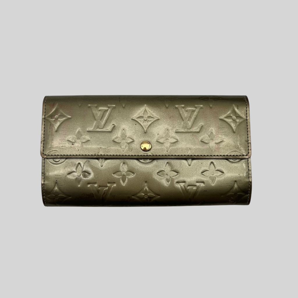 Louis Vuitton Sarah Vernis
