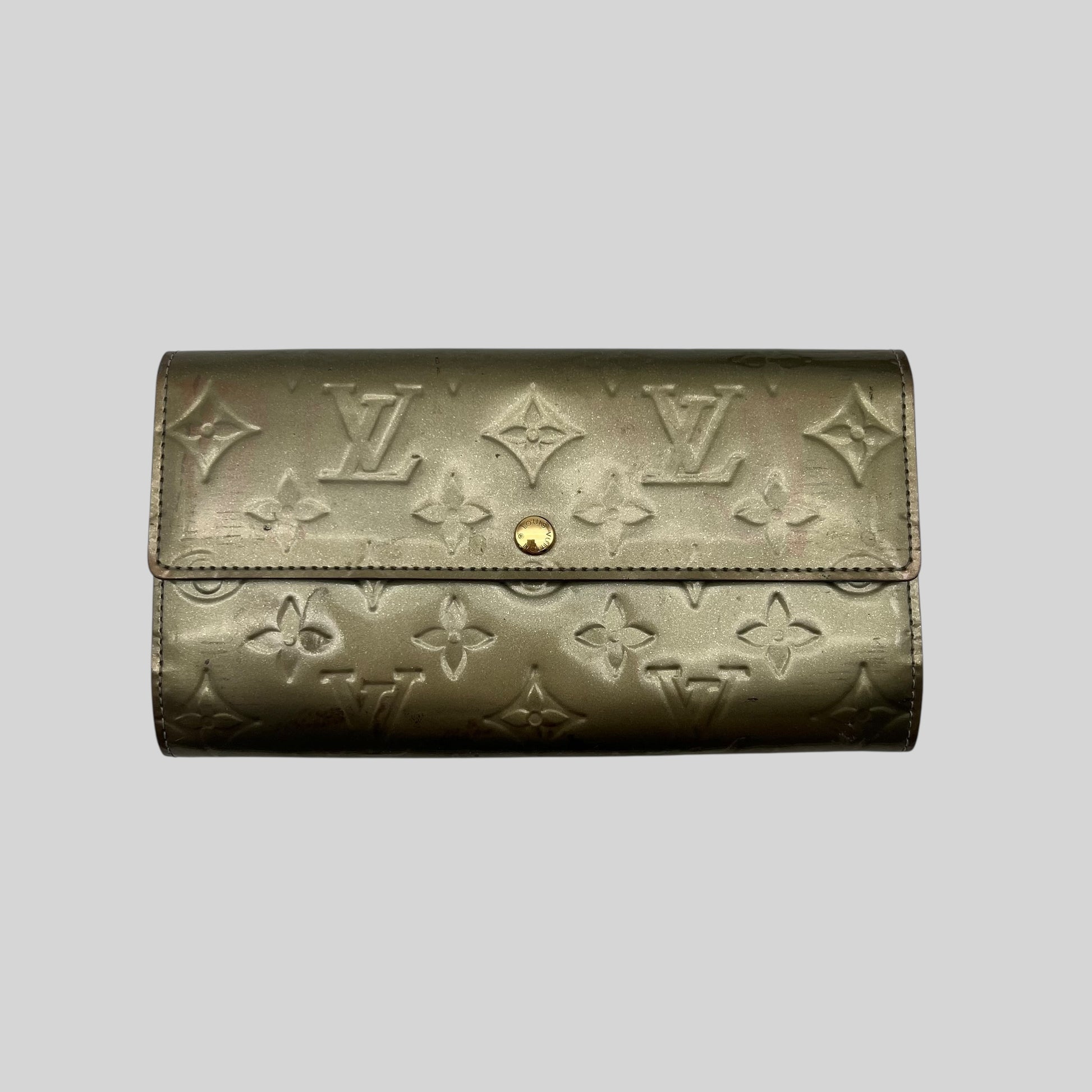 Louis Vuitton Sarah Vernis