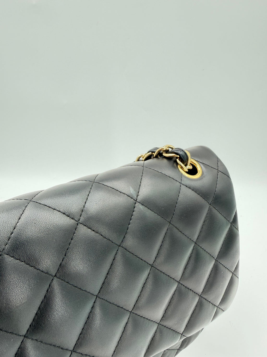 CHANEL TIMELESS 30 DOUBLE FLAP