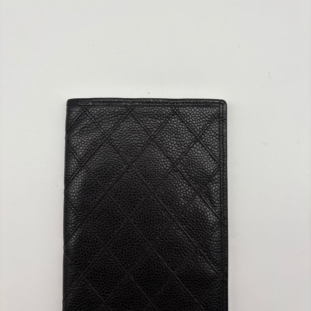 Chanel Long Wallet