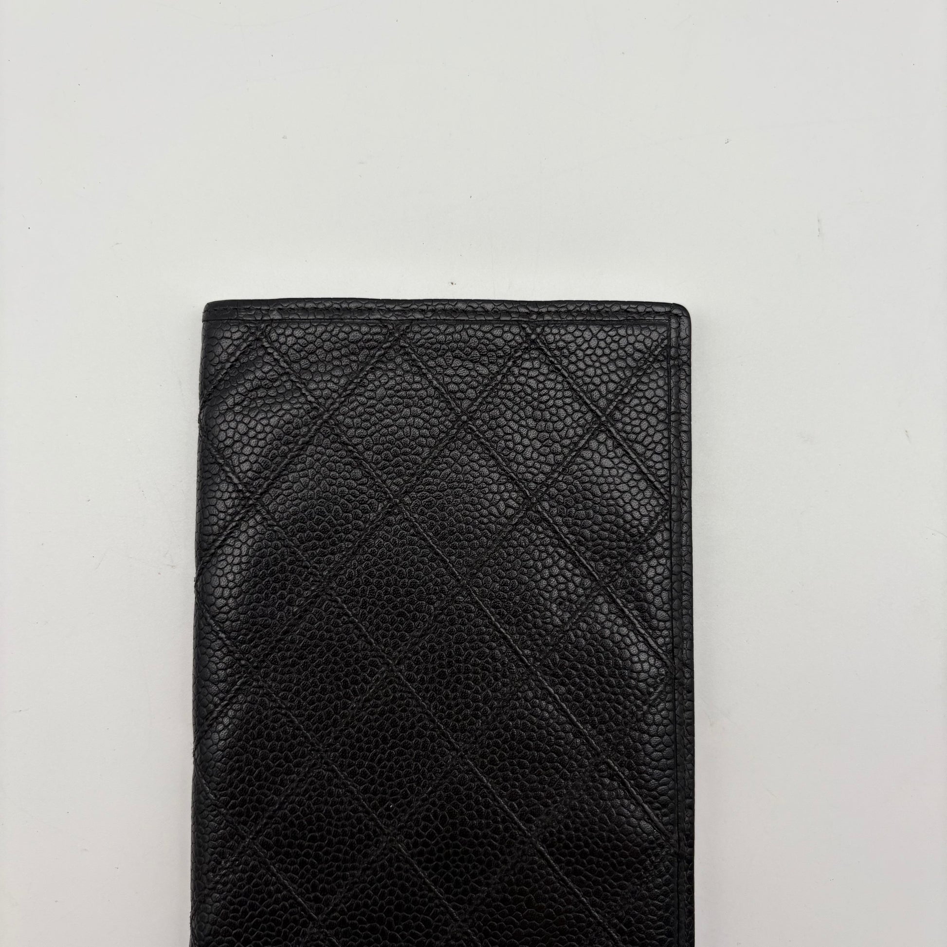 Chanel Long Wallet