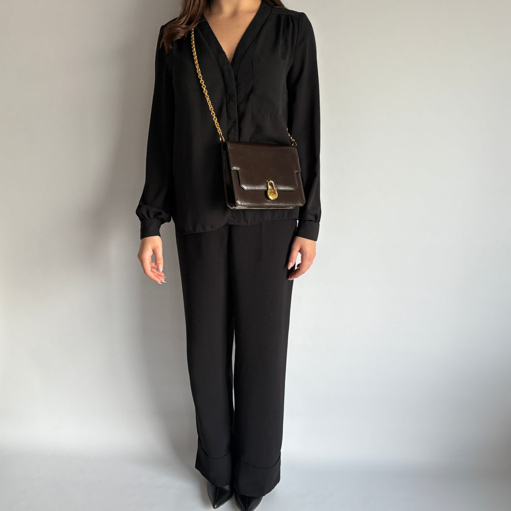 Gucci Leather Vintage