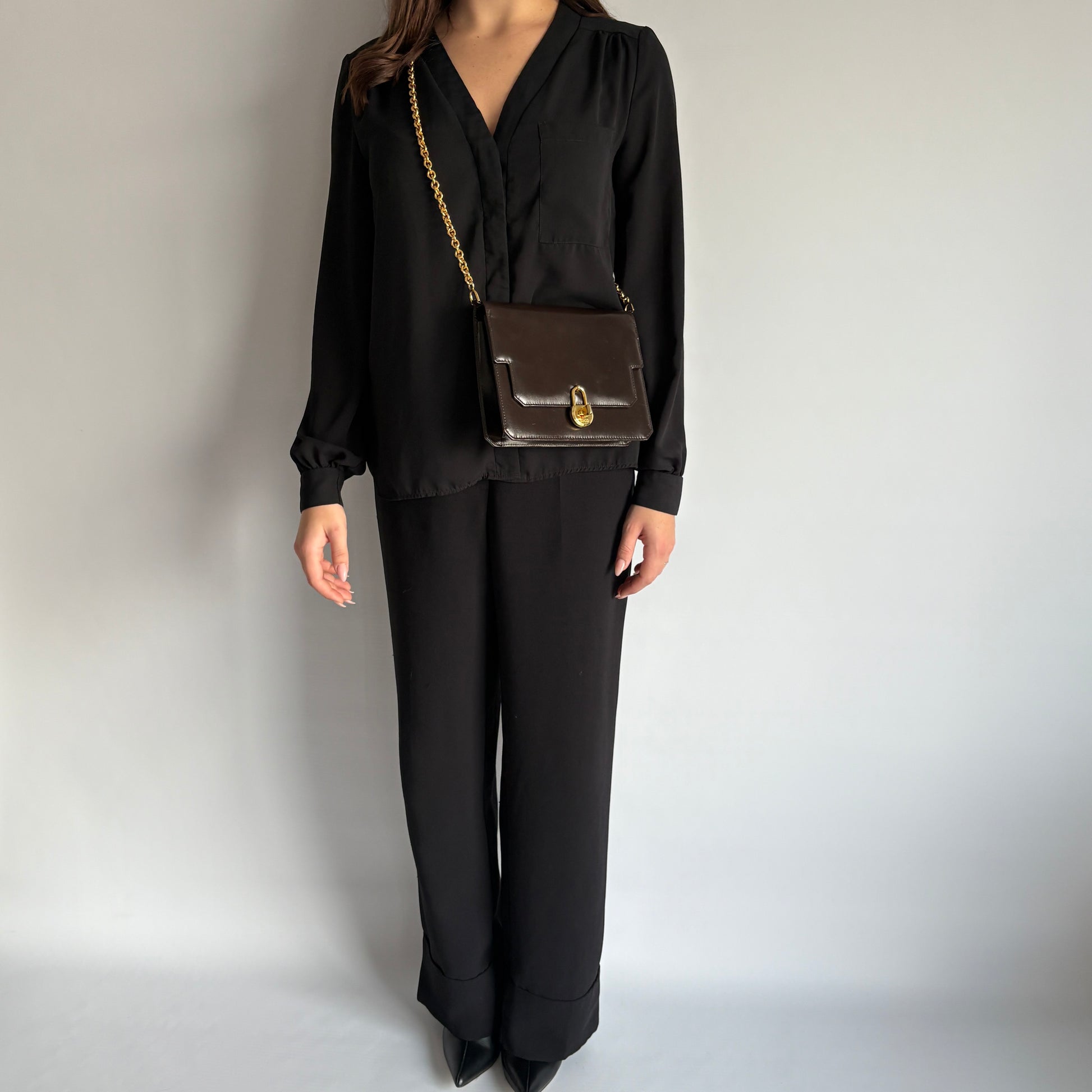 Gucci Leather Vintage