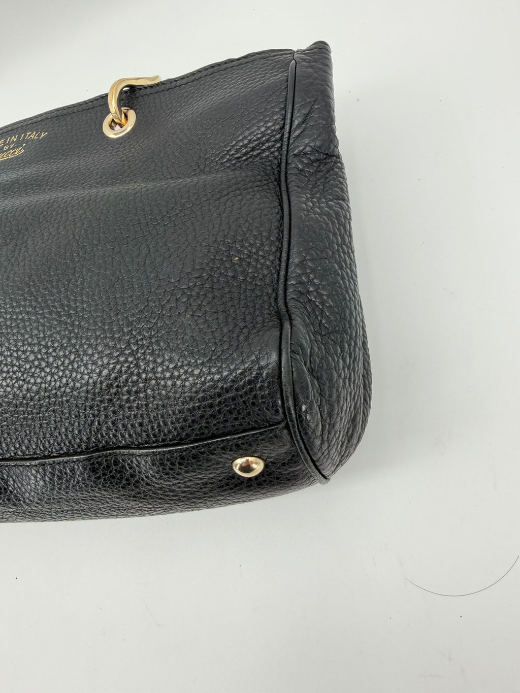 GUCCI BAMBOO SHOPPER