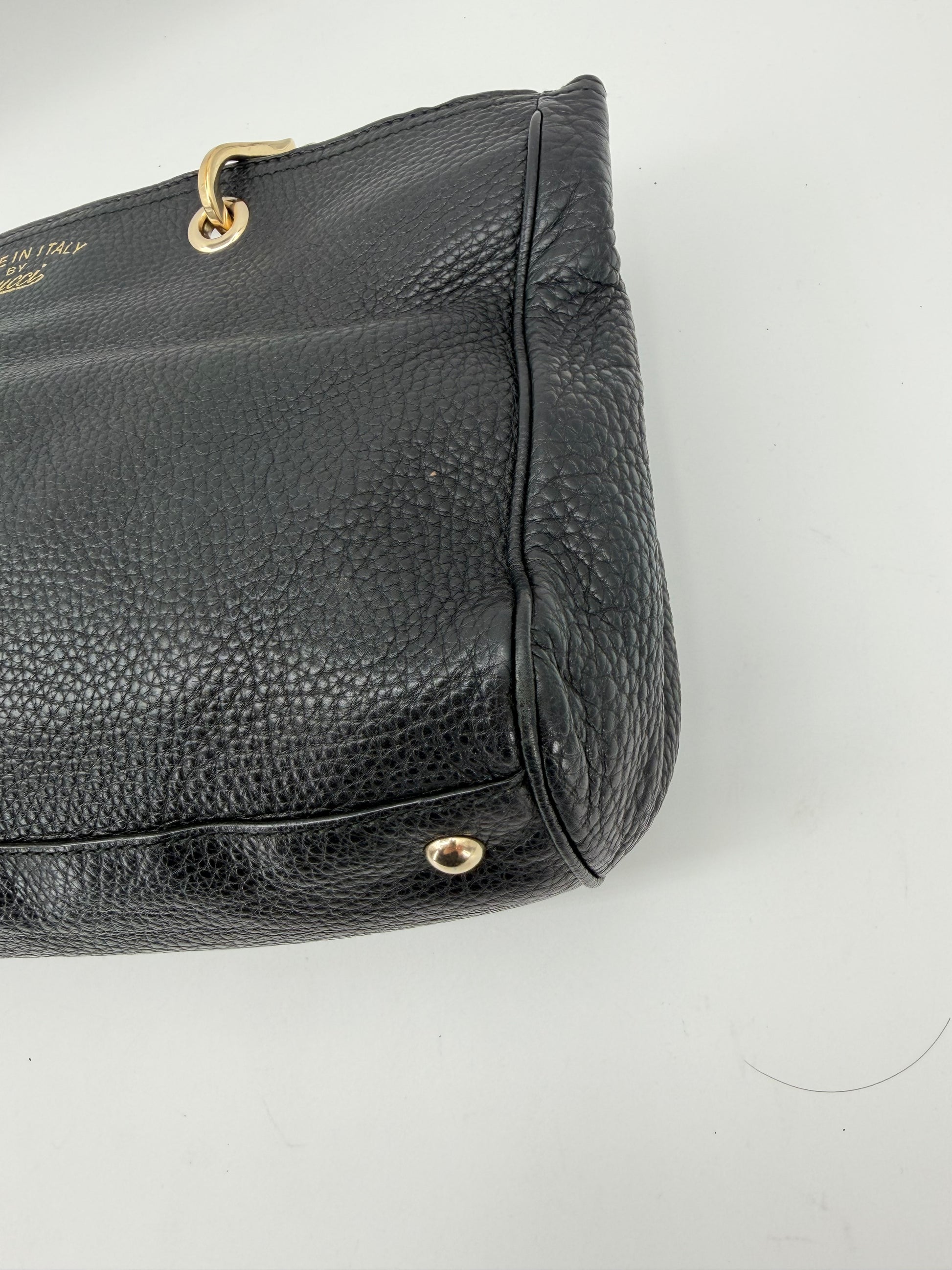 GUCCI BAMBOO SHOPPER