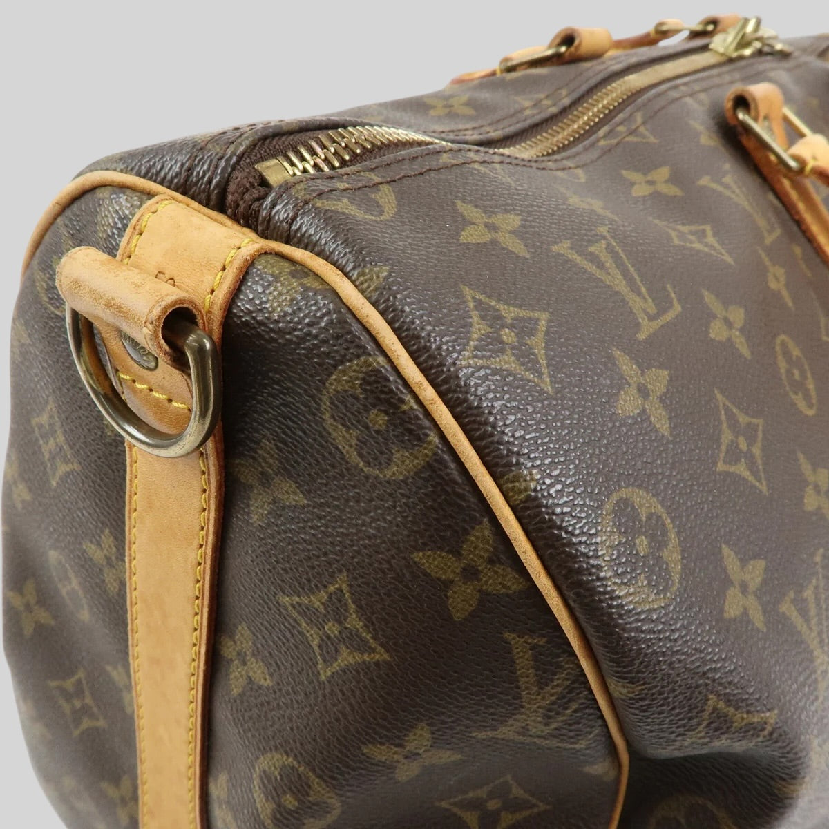 Louis Vuitton Keepall 50  Bandoulière