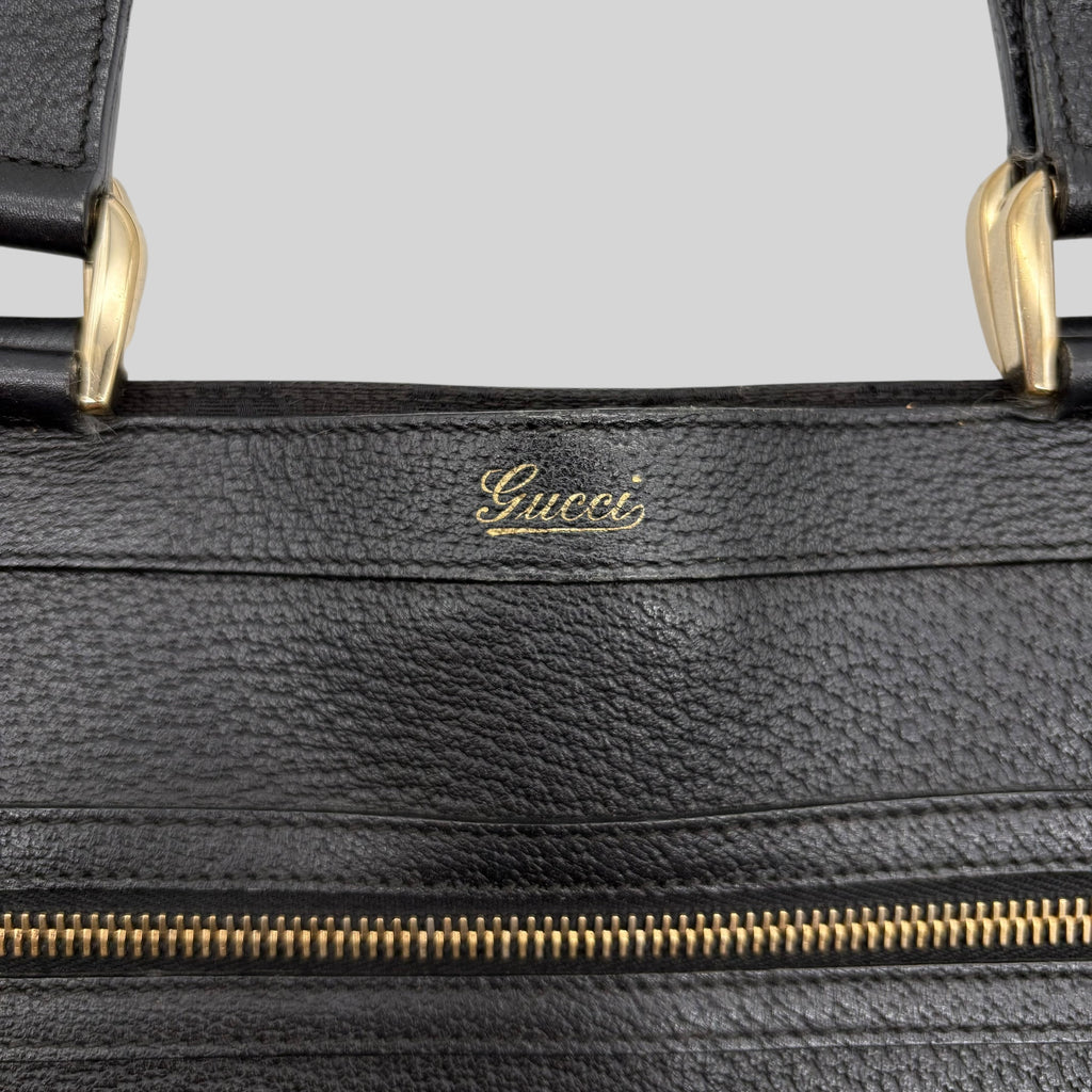 Gucci D-ring Tote