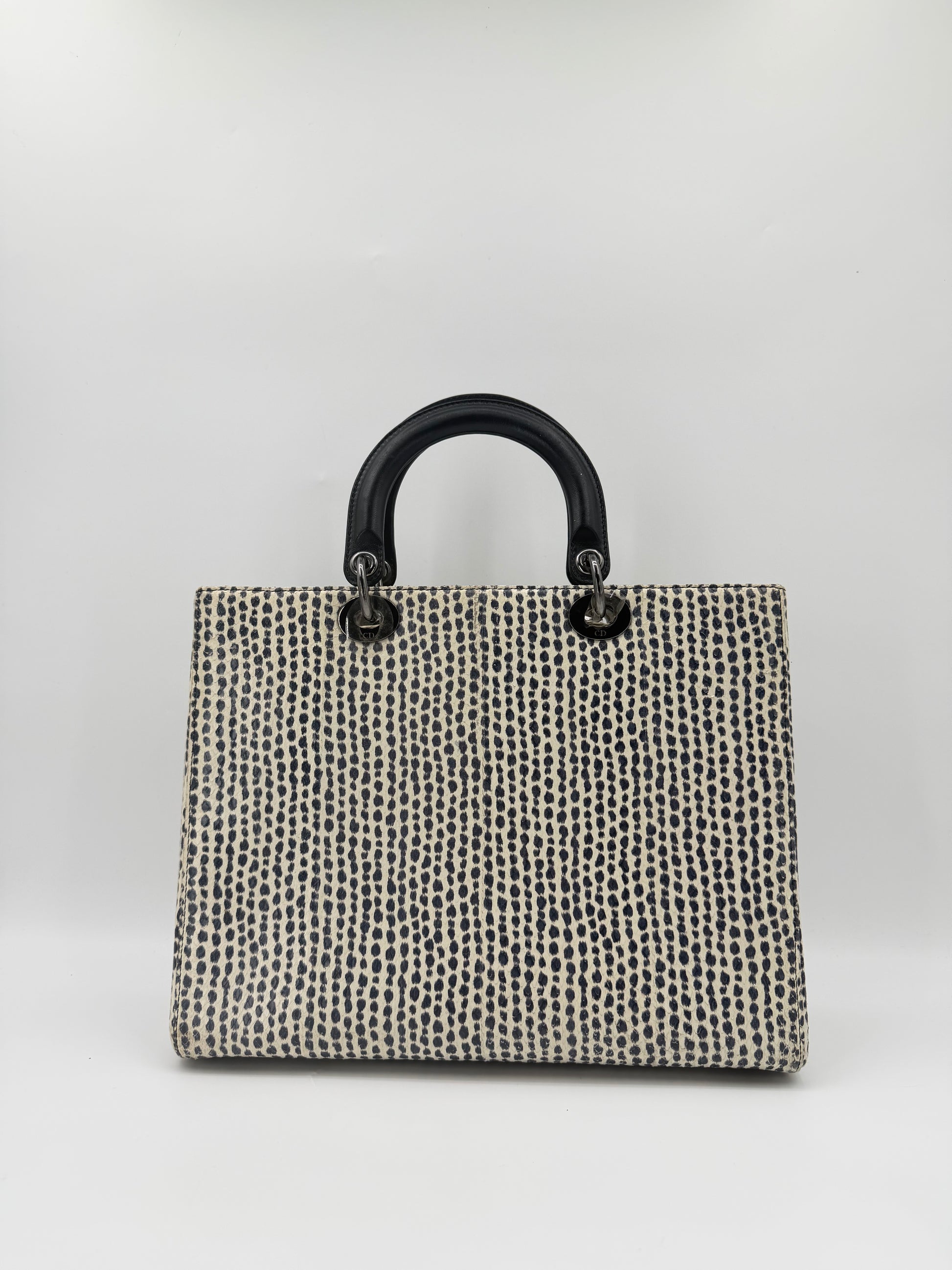 DIOR LADY L PYTHON