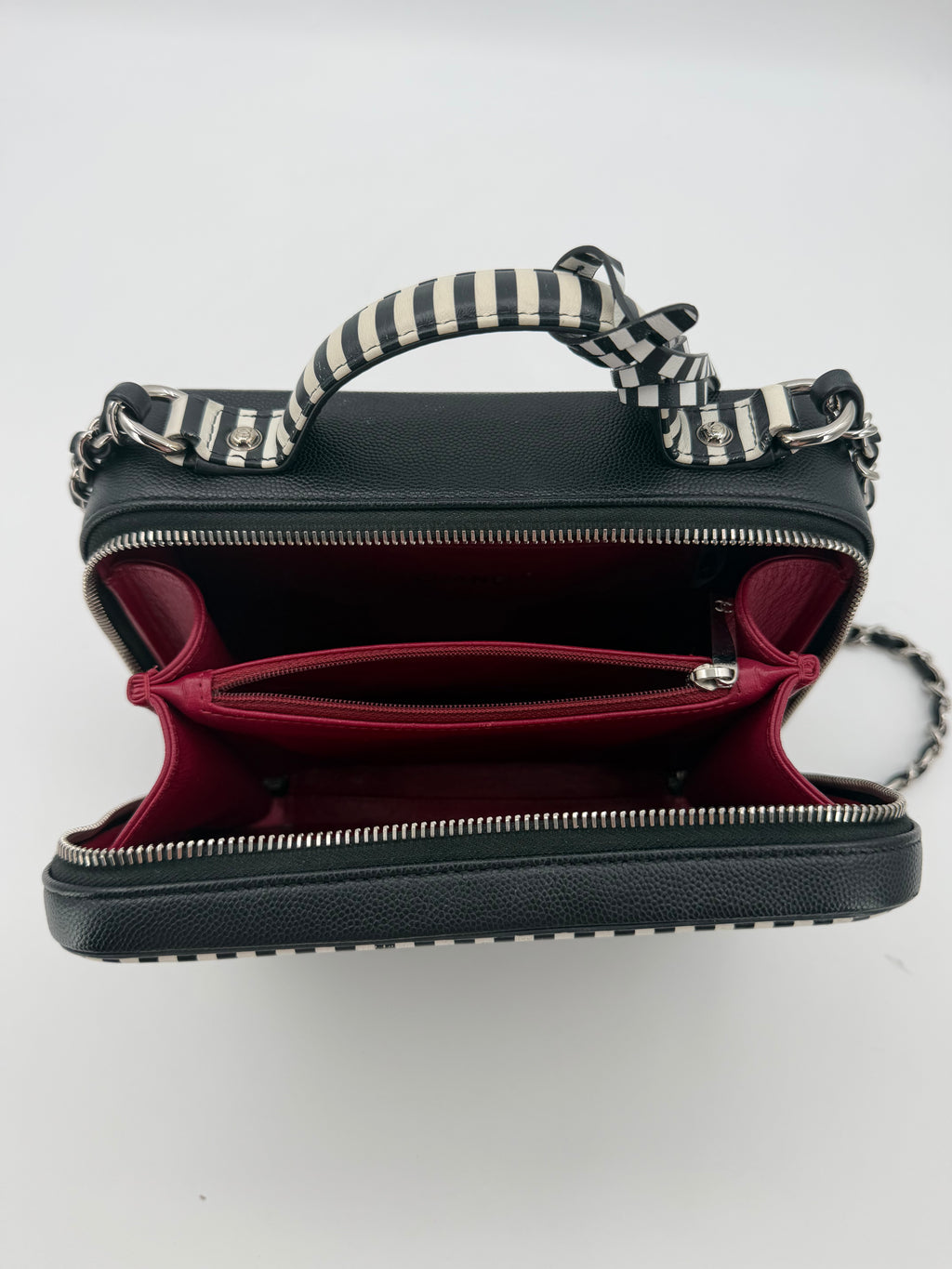 CHANEL VANITY FILIGREE